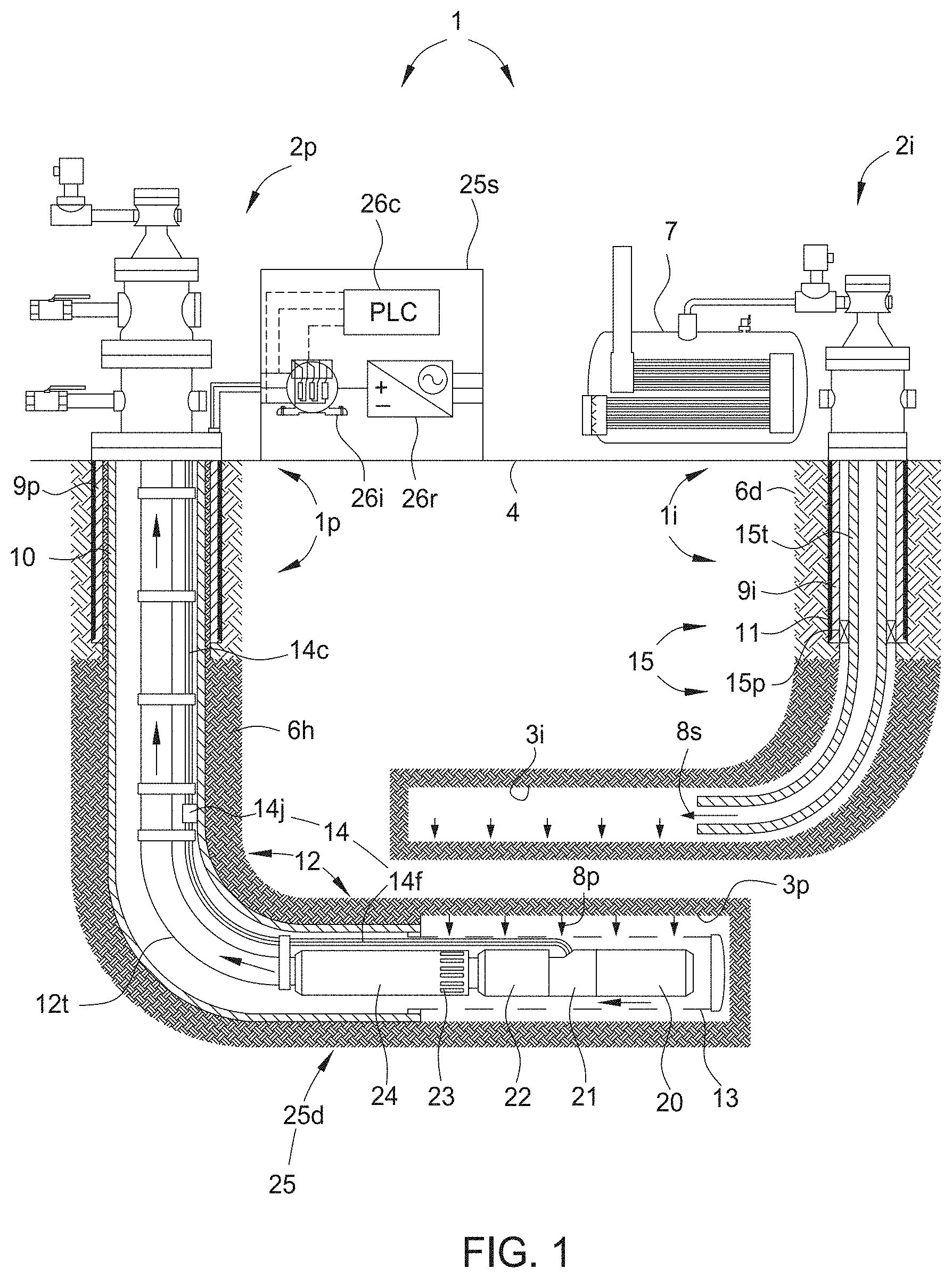 Patent US11773657 — Cable connectors for use downhole — Figure 1