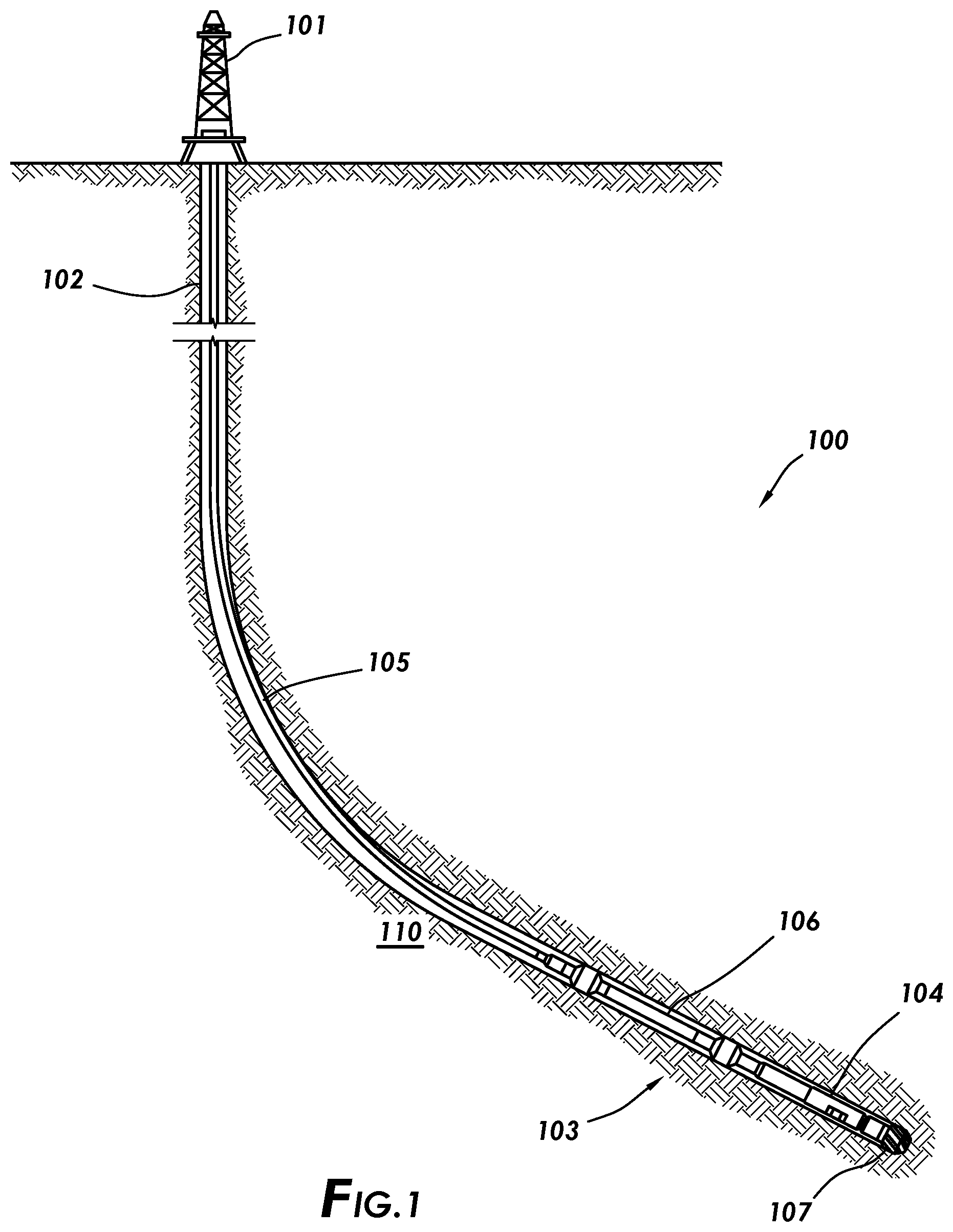 Patent US11773659 Figure 1 – Method and apparatus for transferring rotational oscillations and thermal energy