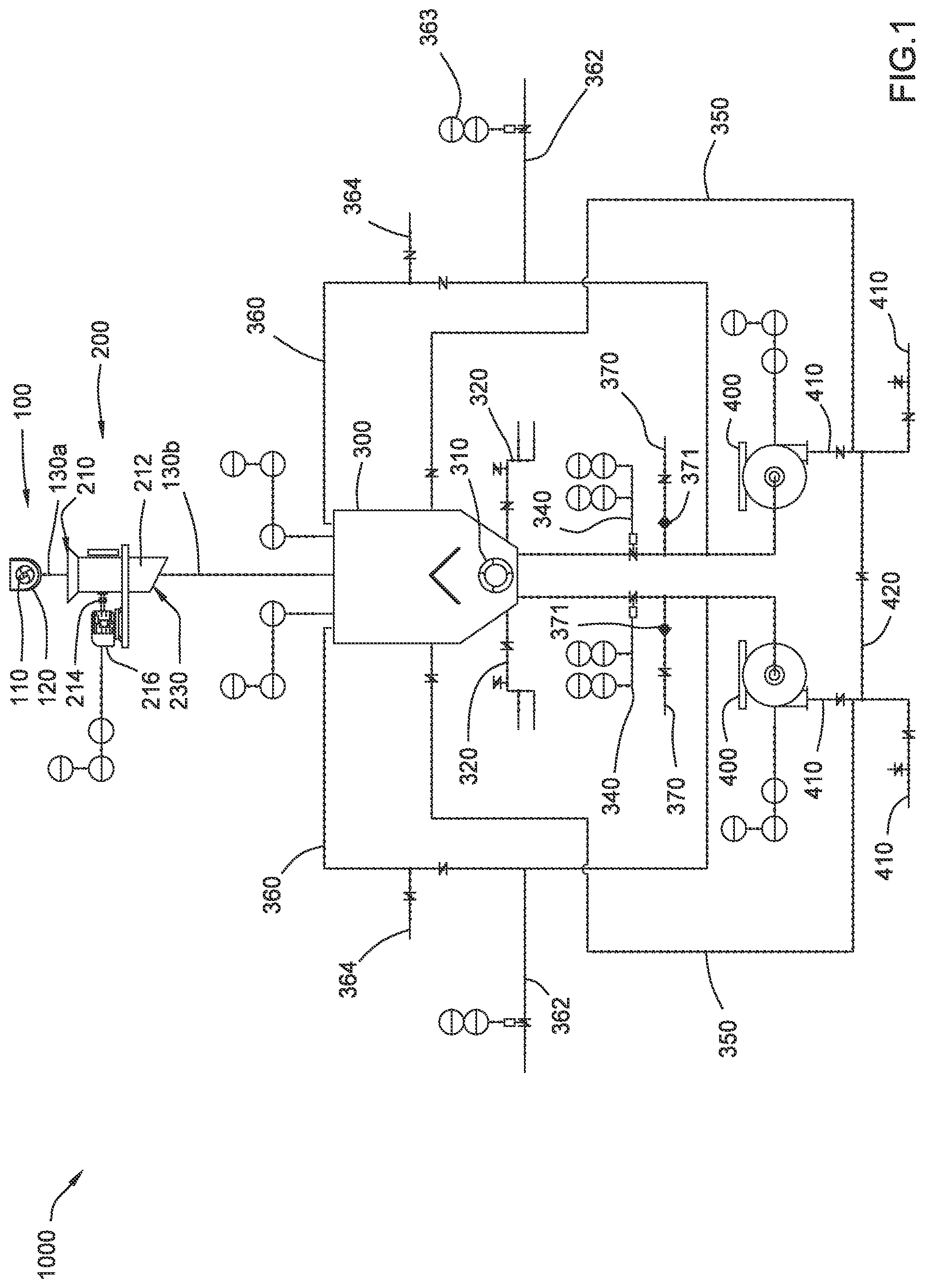 Patent US11773663 Figure 1 – Mill systems and methods for processing drill cuttings