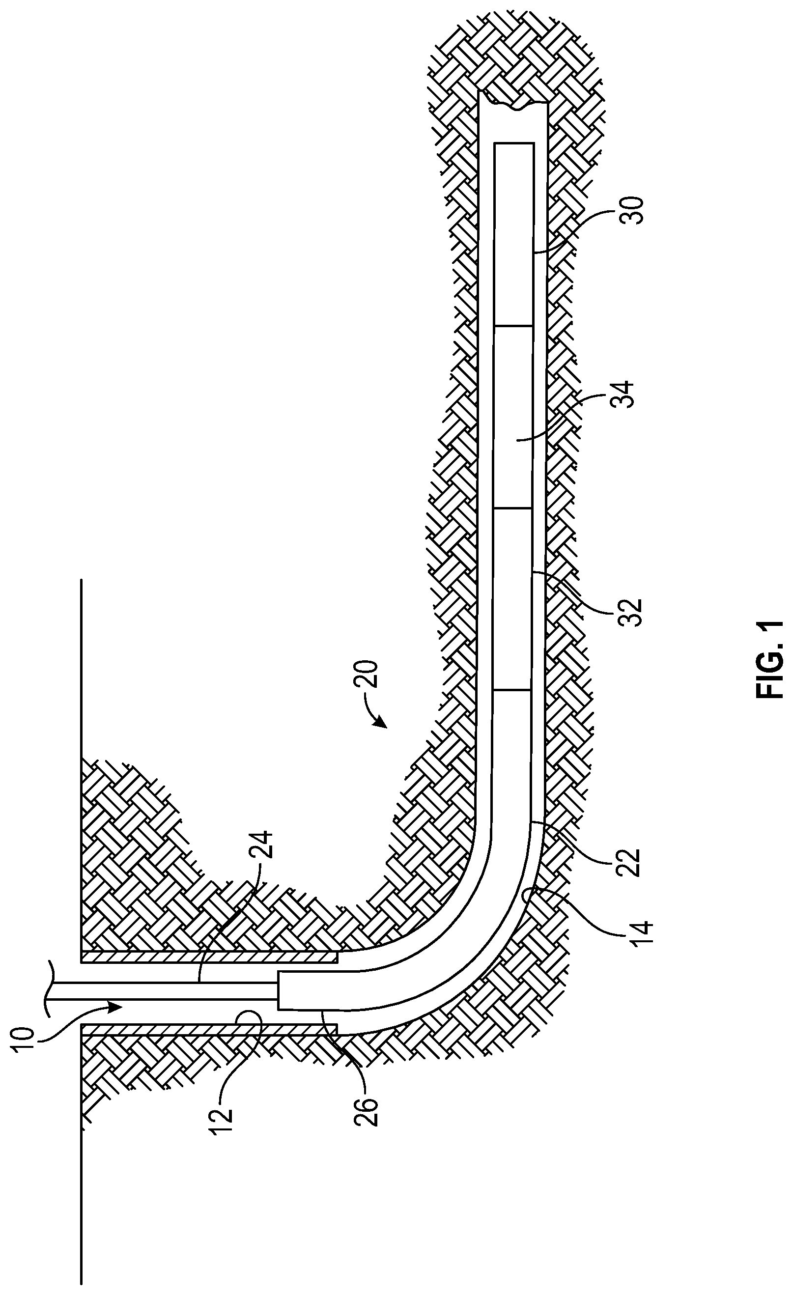 Patent US11773666 — Float valve insert — Figure 1