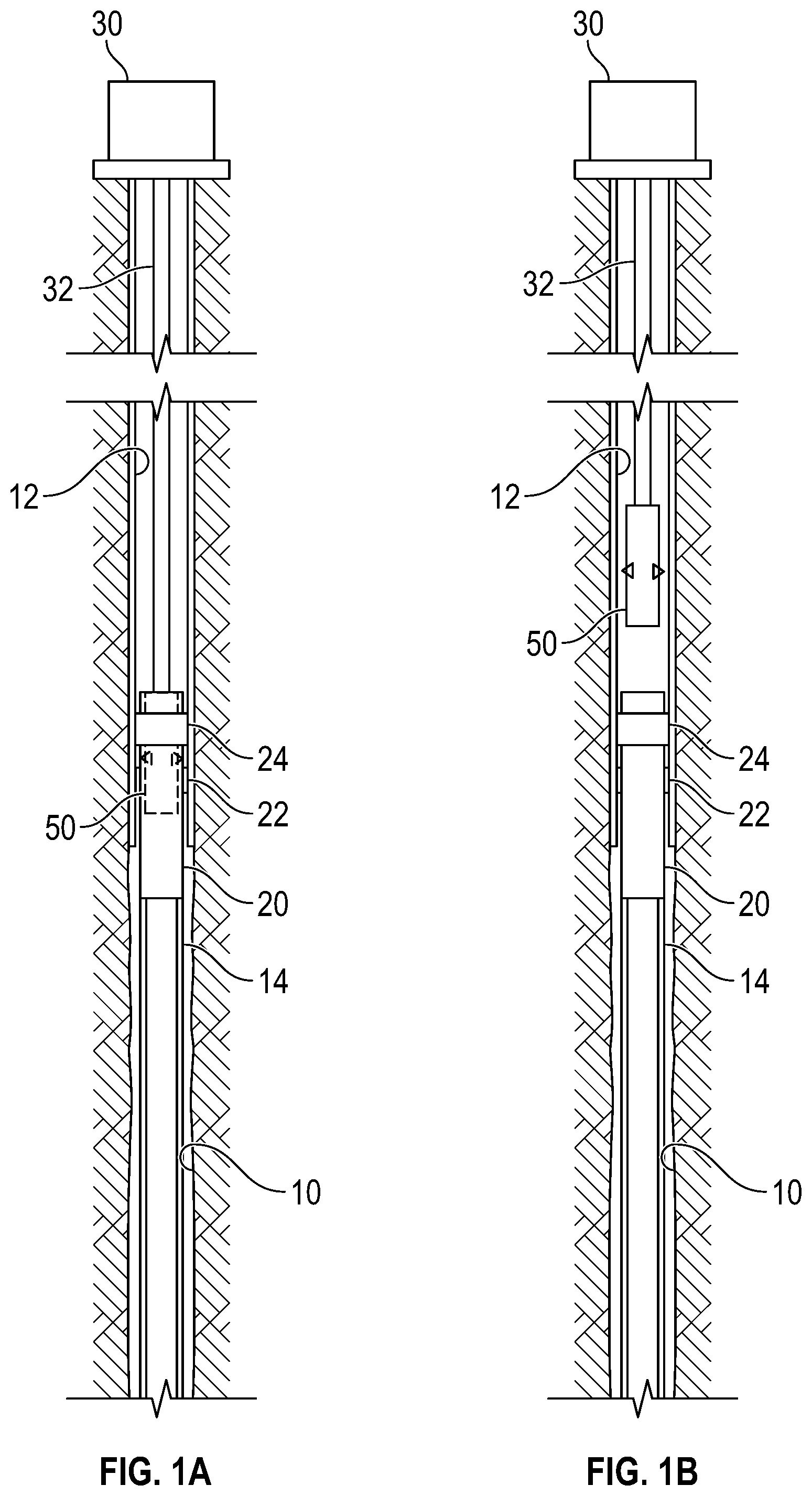 Patent US11773672 — Debris exclusive-pressure intensified-pressure balanced setting tool for liner hanger — Figure 1