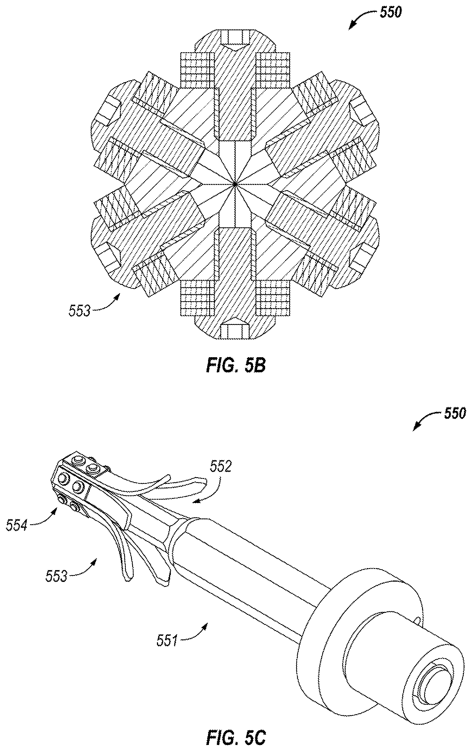 Patent US11773675 Figure 9 – Pressurized reservoir core sample transfer tool system