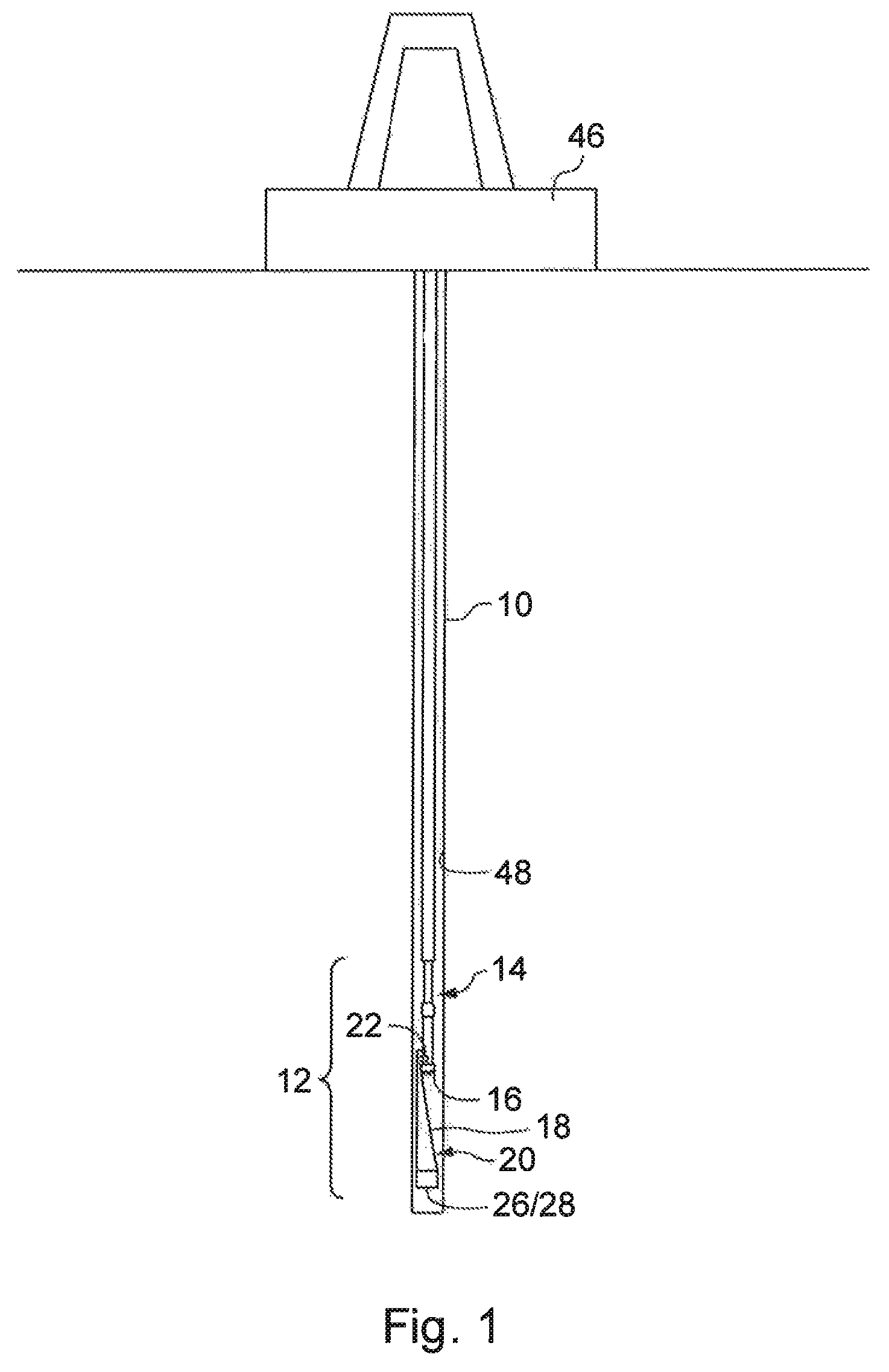 Patent US11773676 — Whipstock assembly — Figure 1