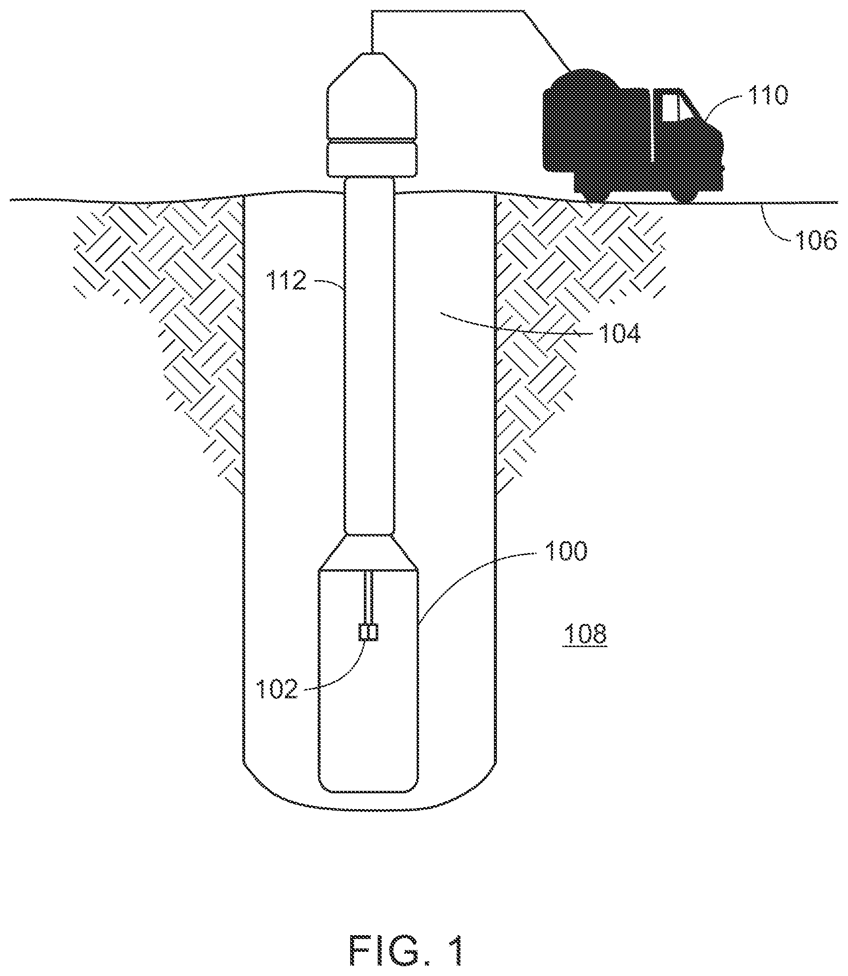 Patent US11773684 — Wellbore drilling and completion systems using laser head — Figure 1