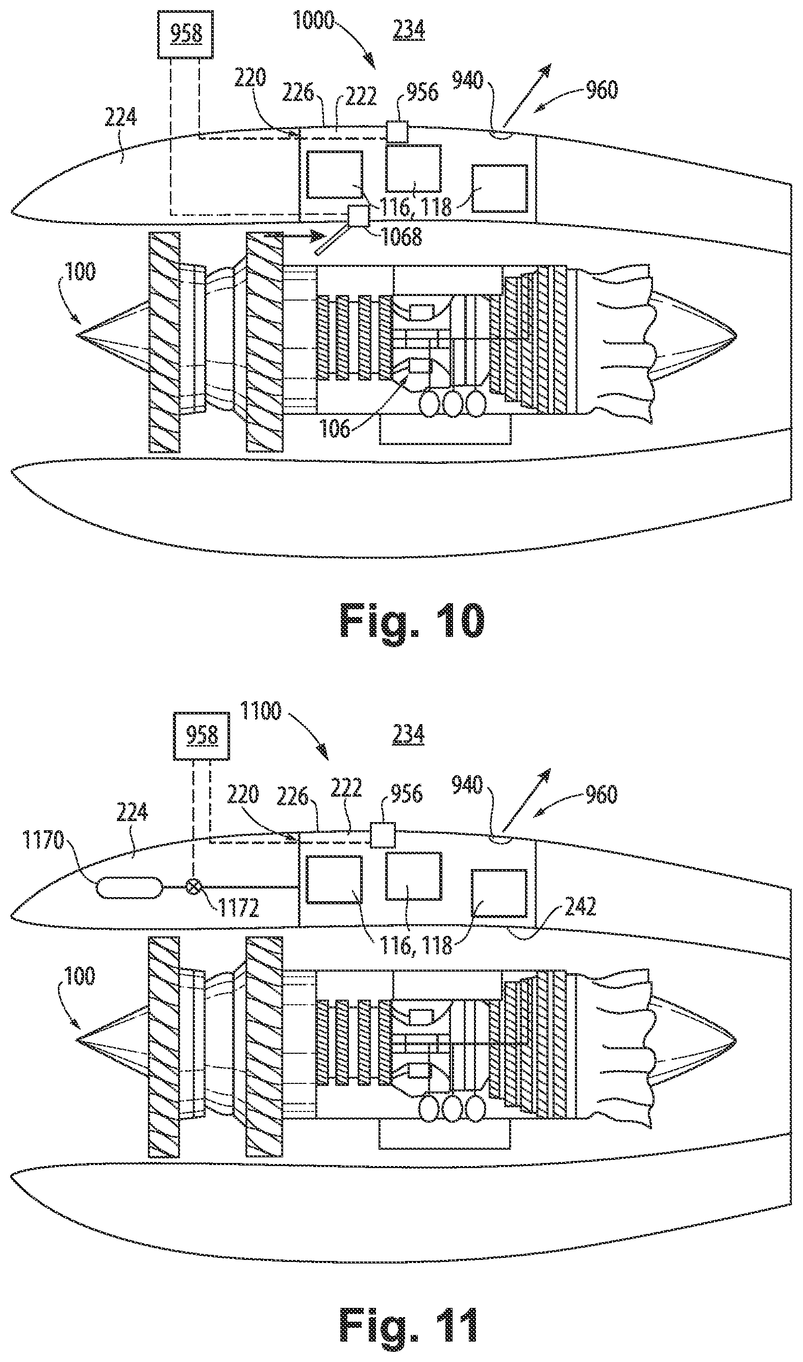 Patent US11773781 Figure 6 – Means for handling gaseous fuel