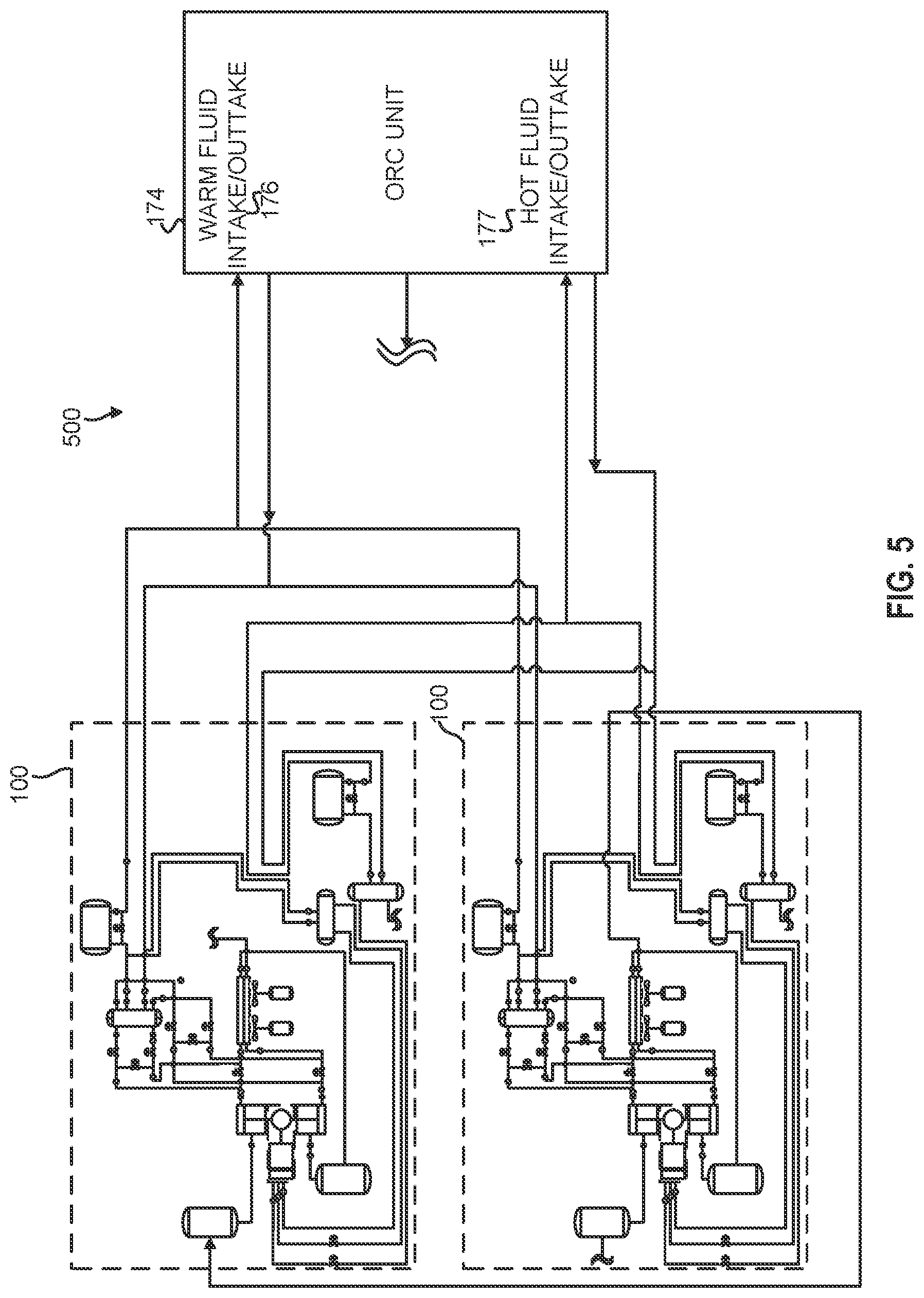 Patent US11773805 Figure 9 – Systems and methods utilizing gas temperature as a power source