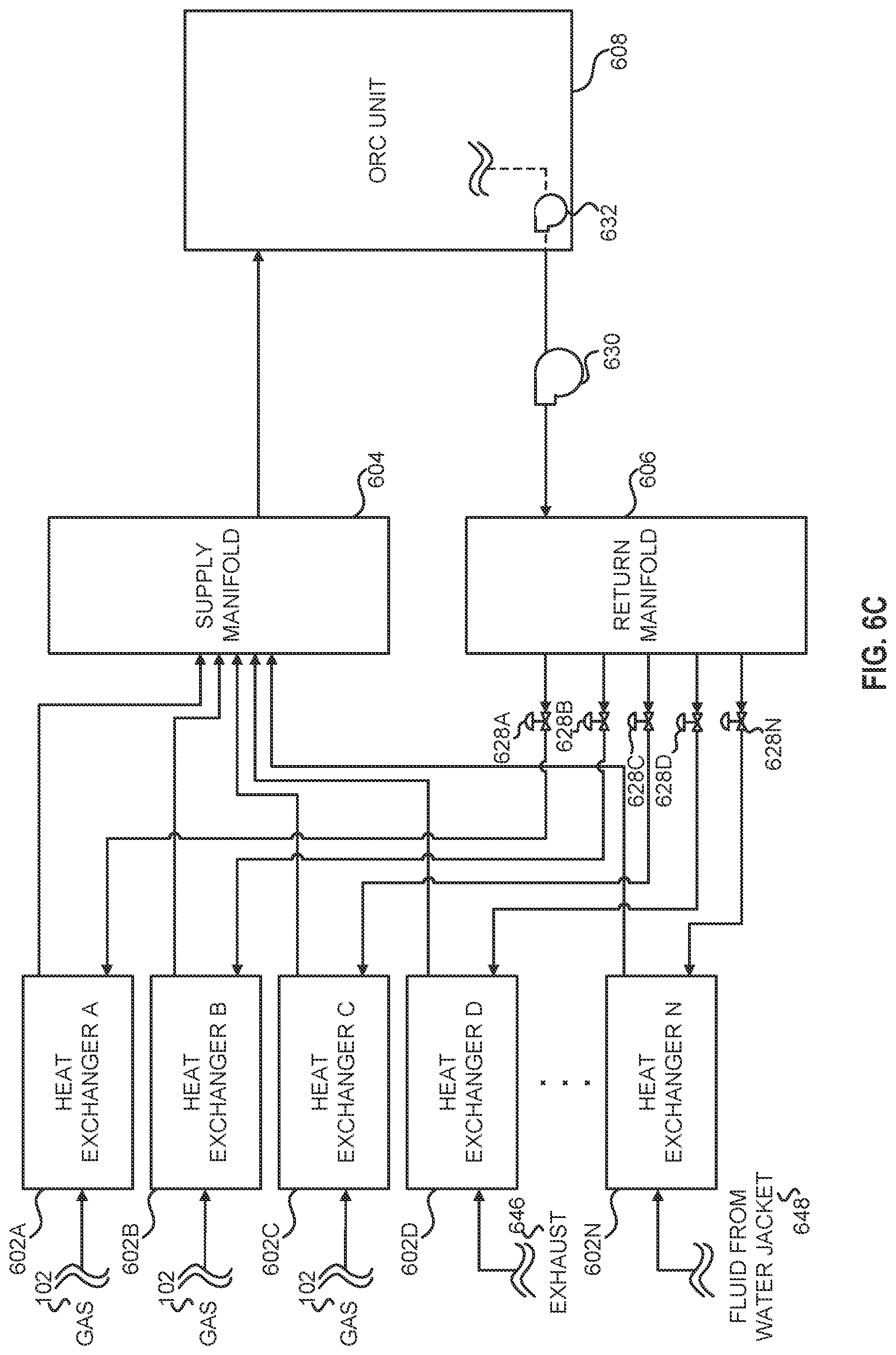 Patent US11773805 Figure 12 – Systems and methods utilizing gas temperature as a power source