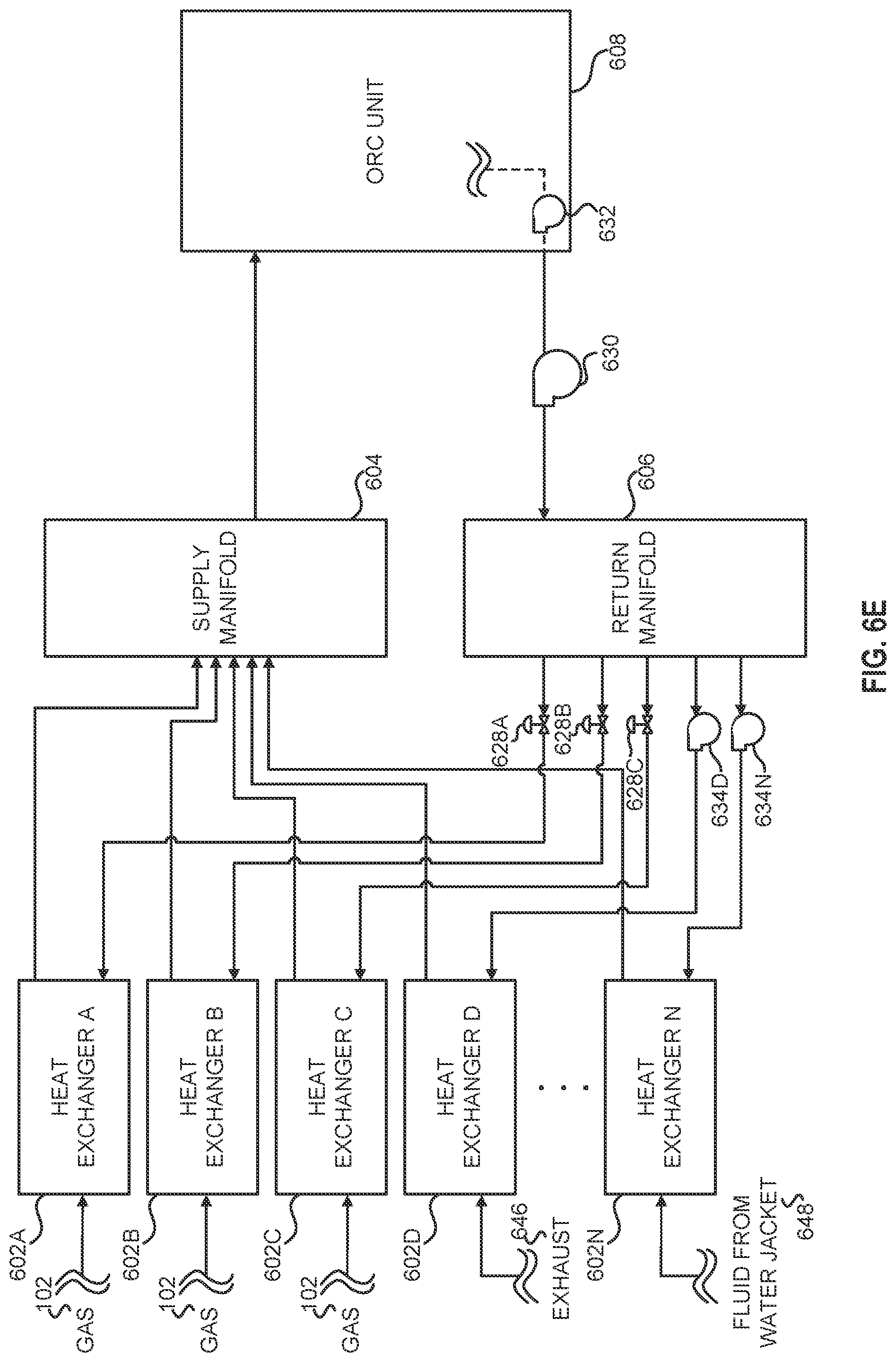 Patent US11773805 Figure 14 – Systems and methods utilizing gas temperature as a power source