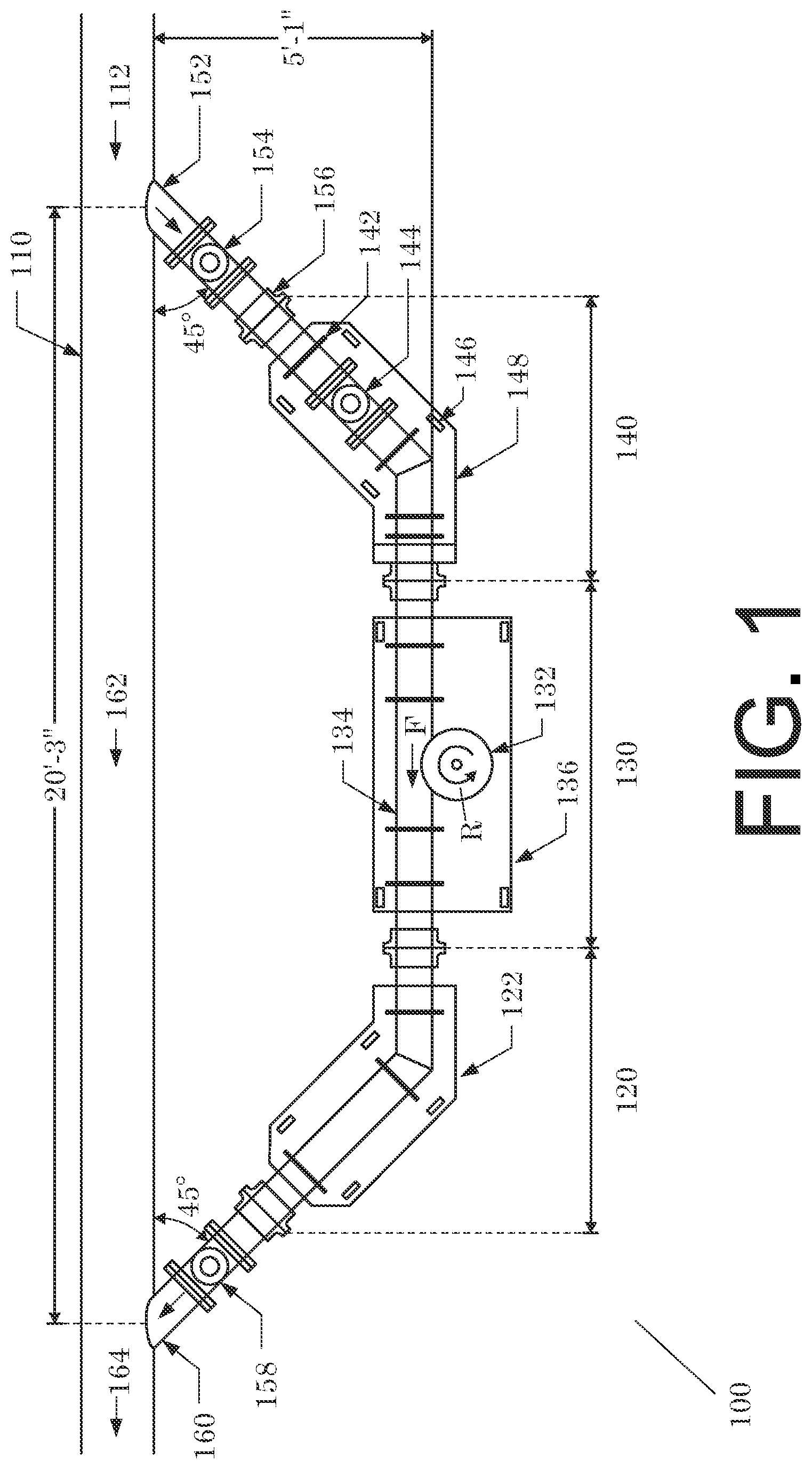 Patent US11773817 — Apparatuses, systems, and methods for providing power generation — Figure 1