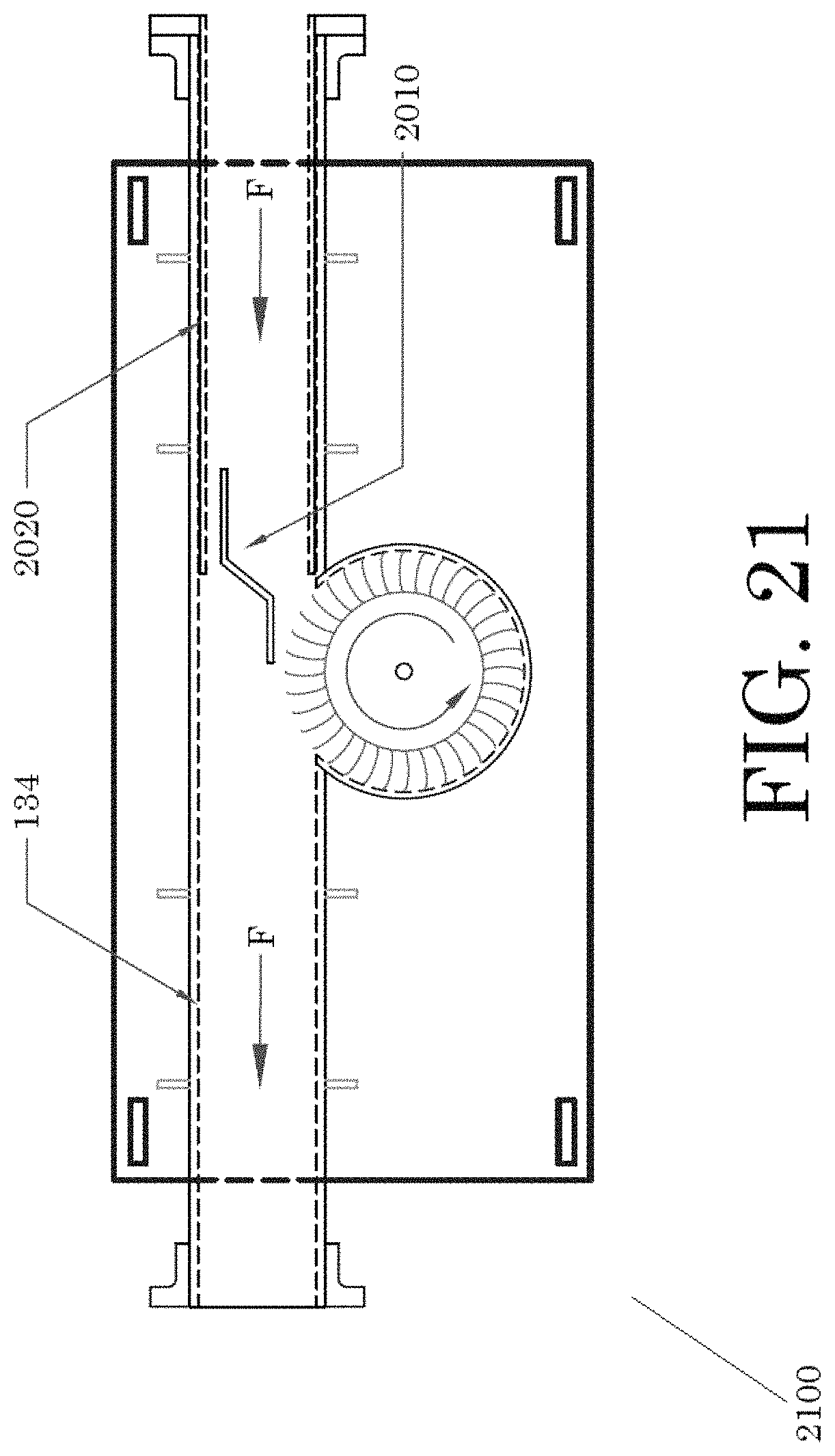 Patent US11773817 Figure 16 – Apparatuses, systems, and methods for providing power generation