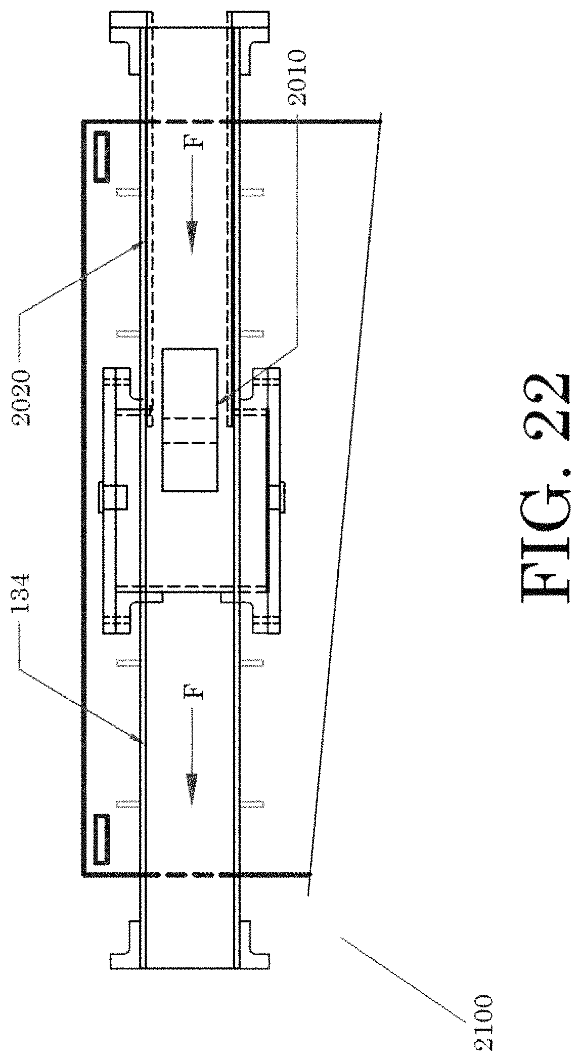 Patent US11773817 Figure 17 – Apparatuses, systems, and methods for providing power generation