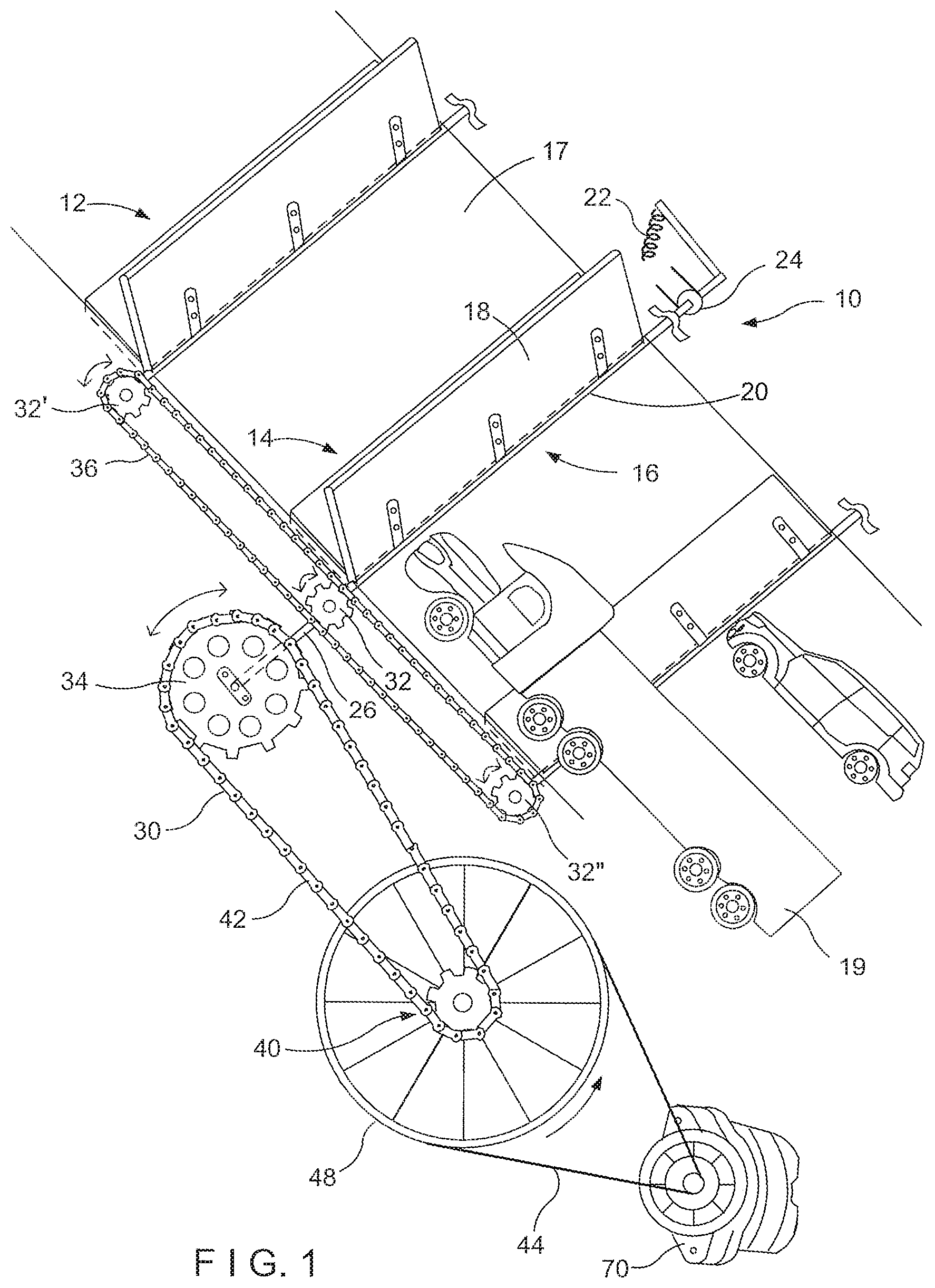 Patent US11773831 — Renewable electricity generating system — Figure 1