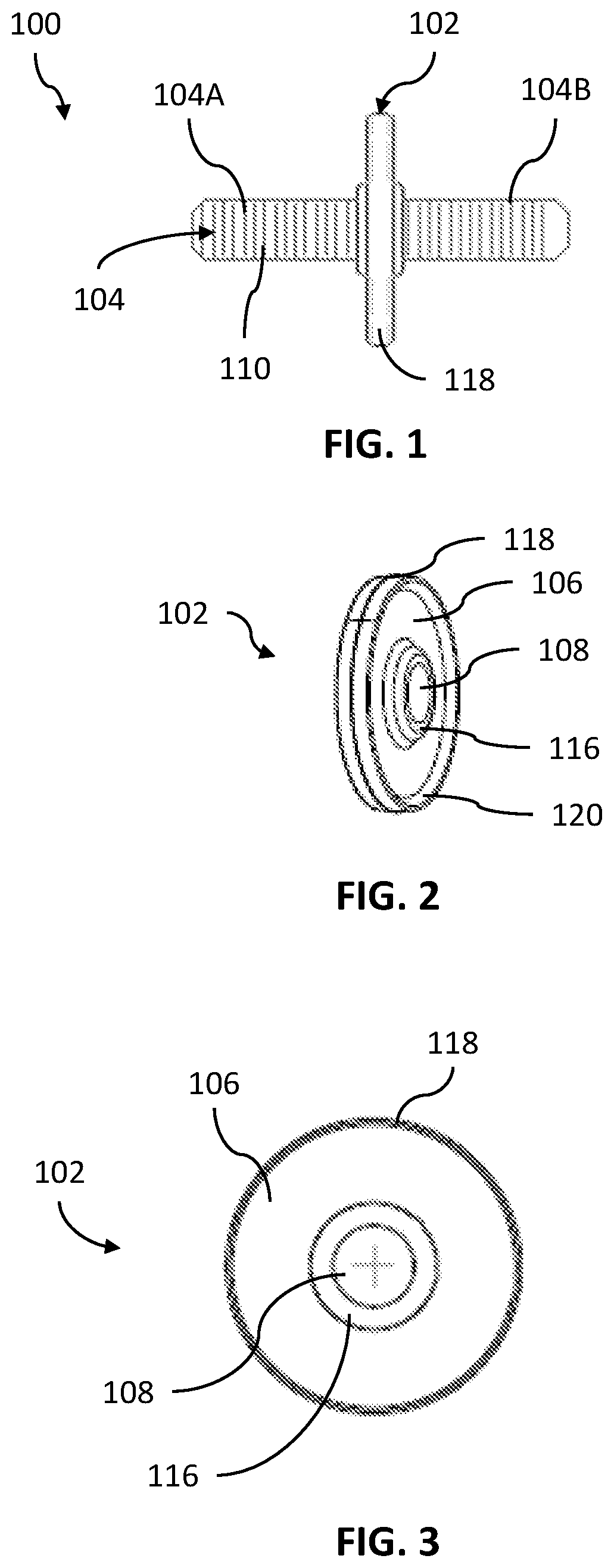 Patent US11773888 — Rod connector system and methods of use — Figure 1