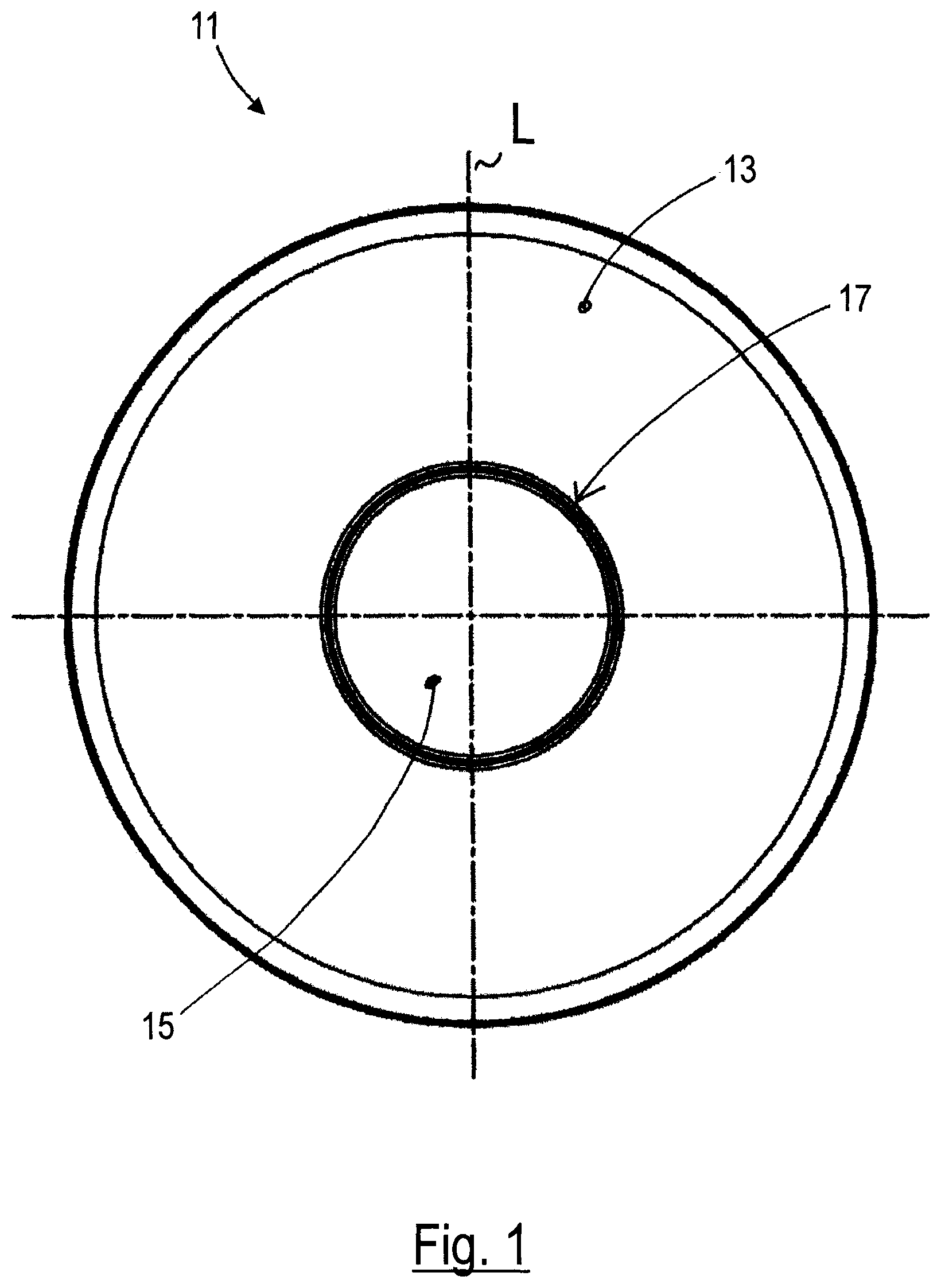 Patent US11773893 — Method of joining two components, auxiliary joining part and components assembly — Figure 1