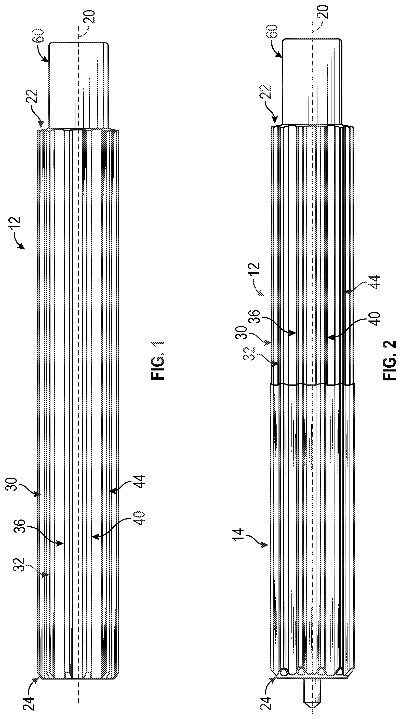 Patent US11773911 — Electric power steering assembly — Figure 1