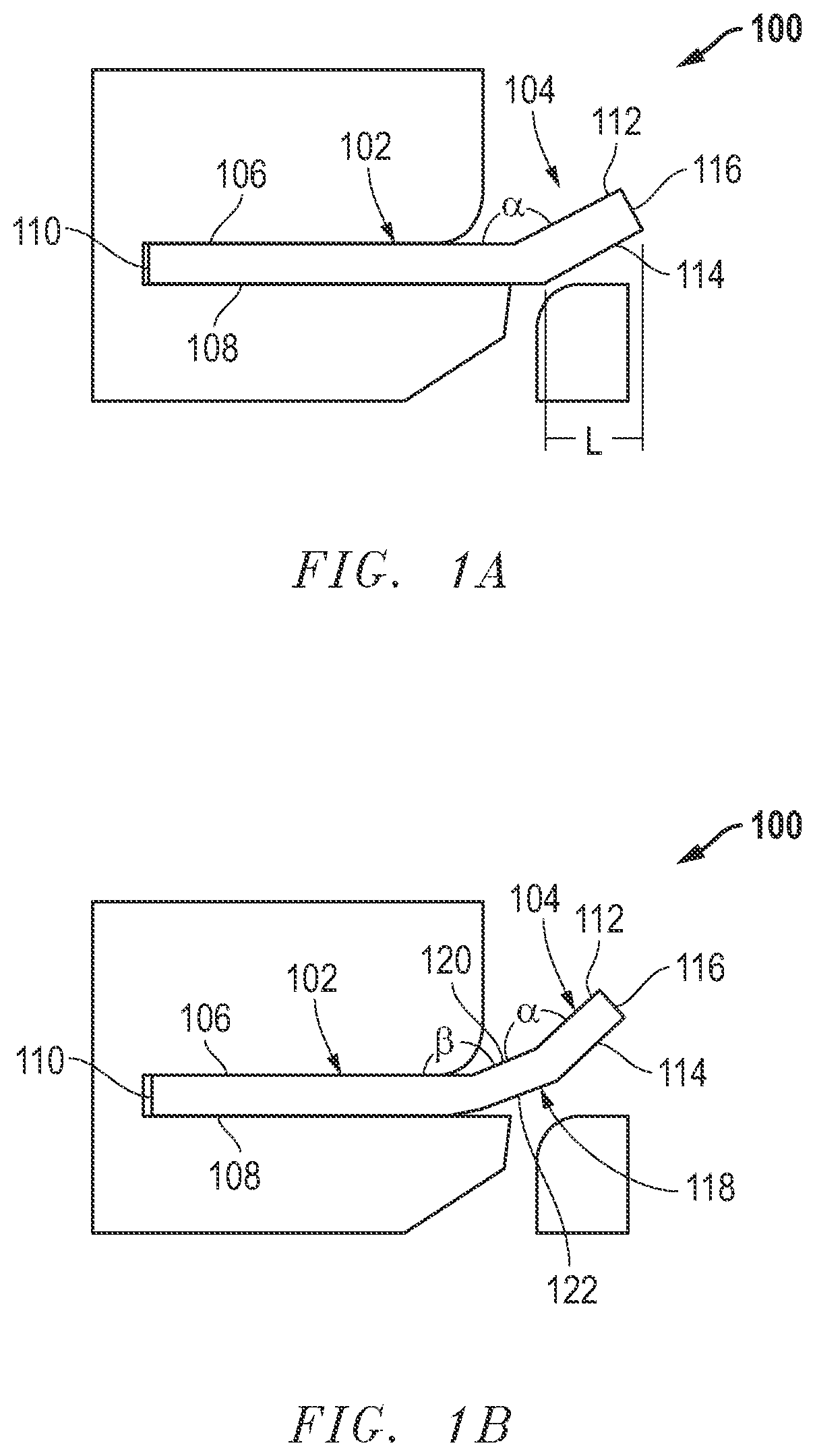 Patent US11773976 — Cupseal for compressor and method for preparing the same — Figure 1