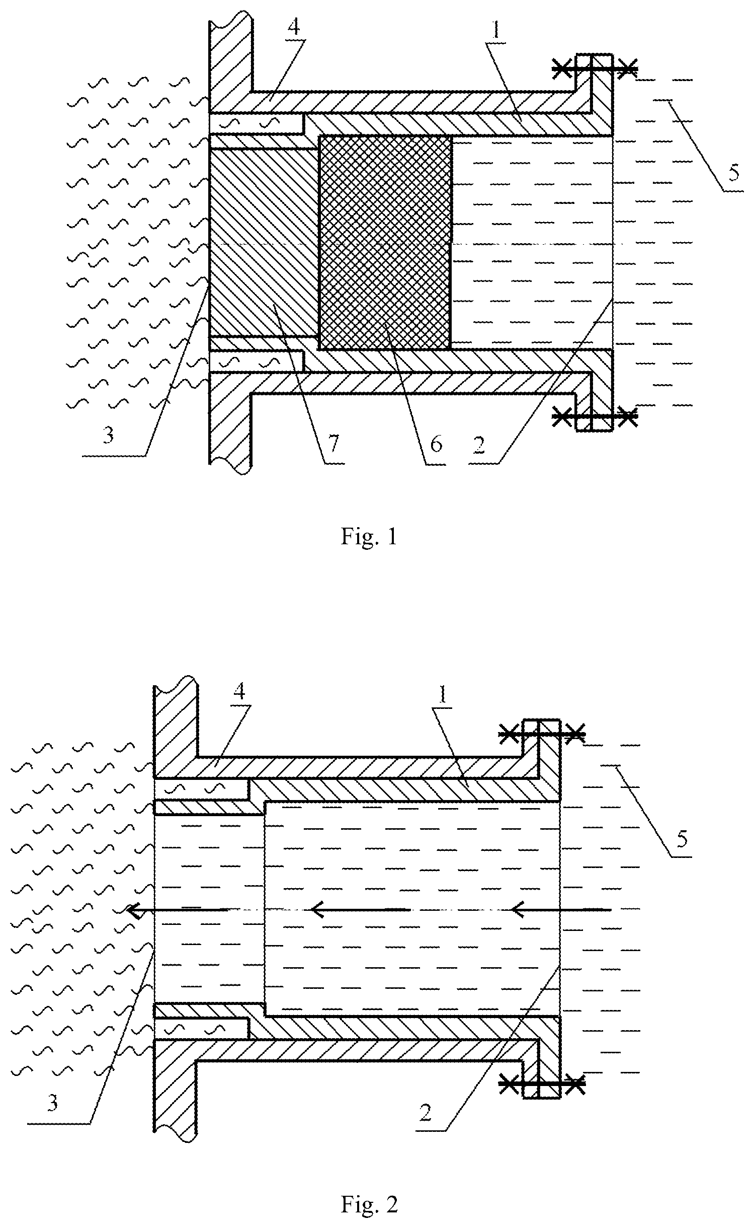 Patent US11773998 — Single-action emergency thermal valve — Figure 1