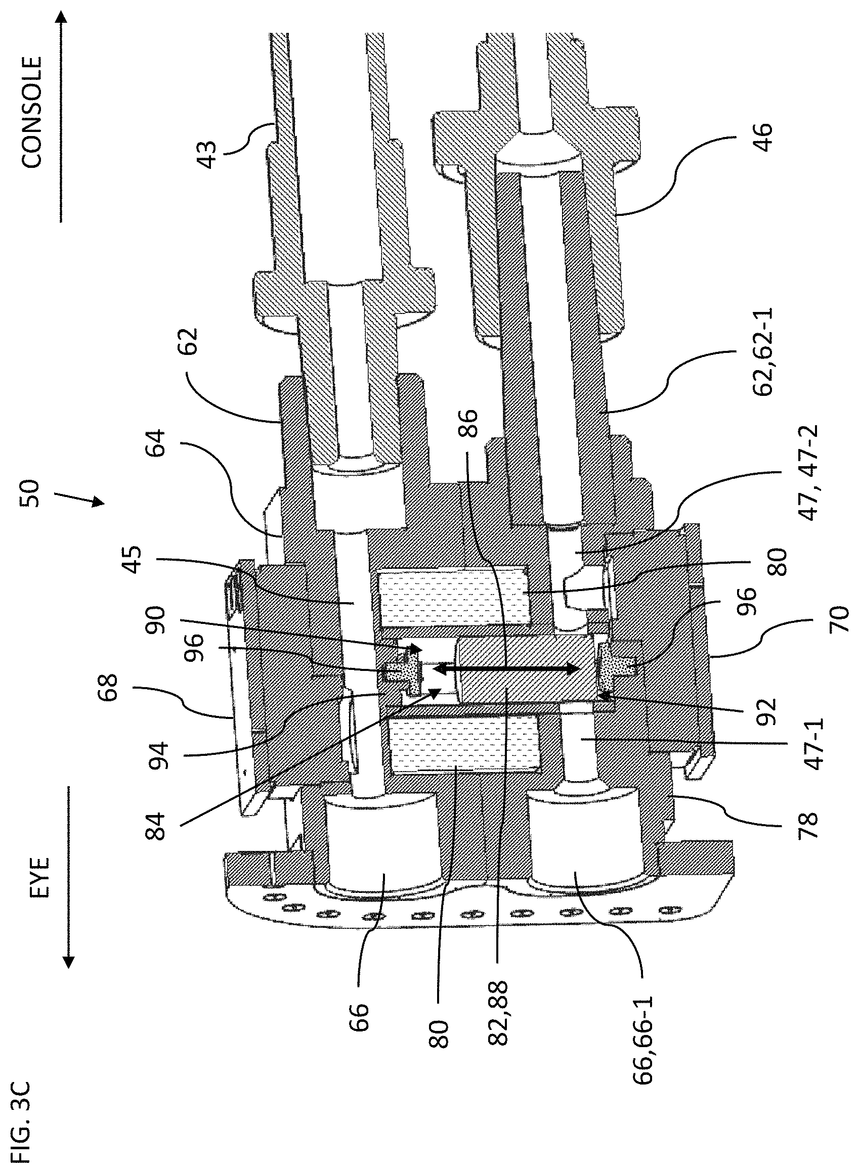 Patent US11774001 Figure 5 – Solenoid valve shock absorber