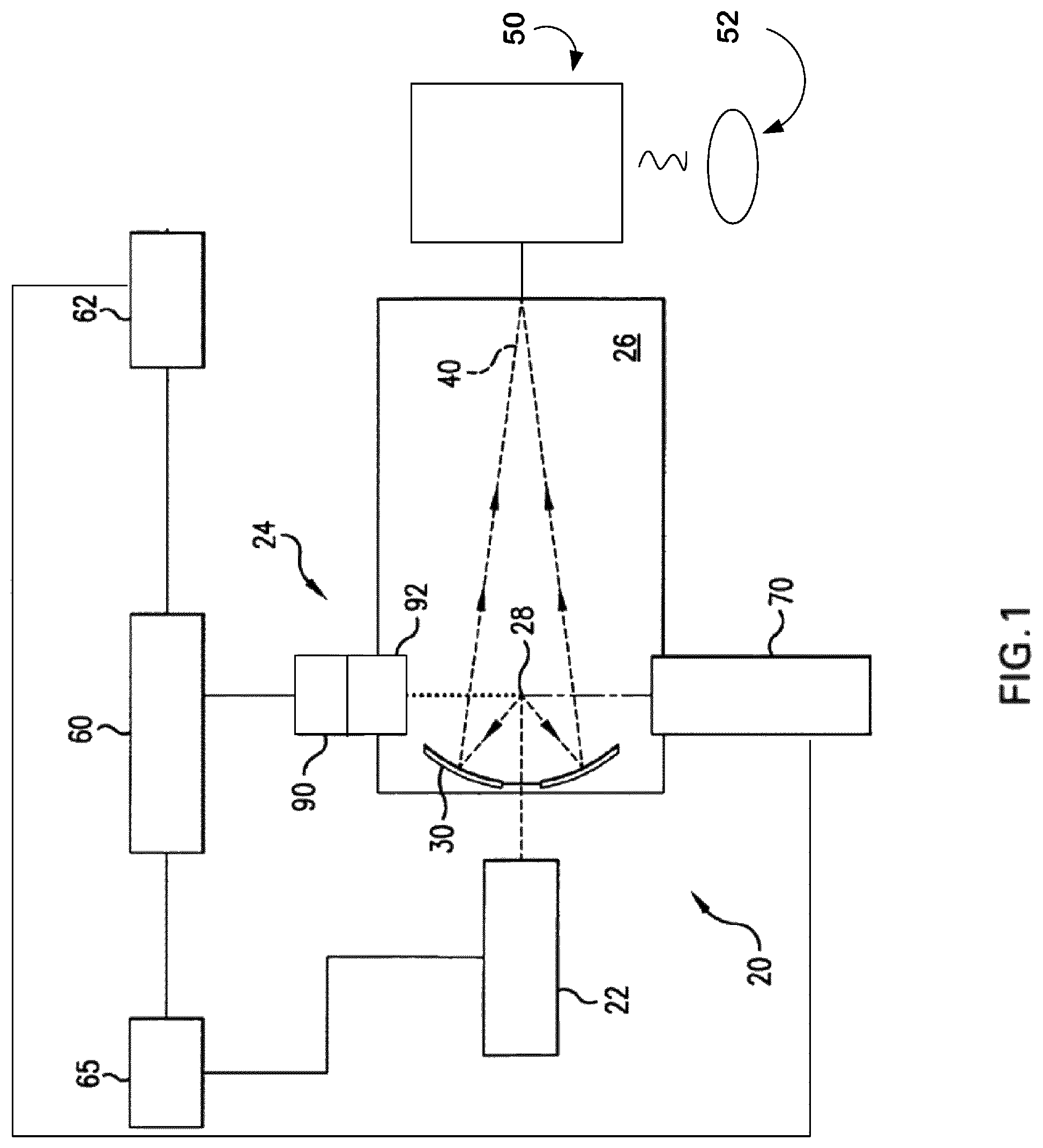 Patent US11774012 — Apparatus for high pressure connection — Figure 1