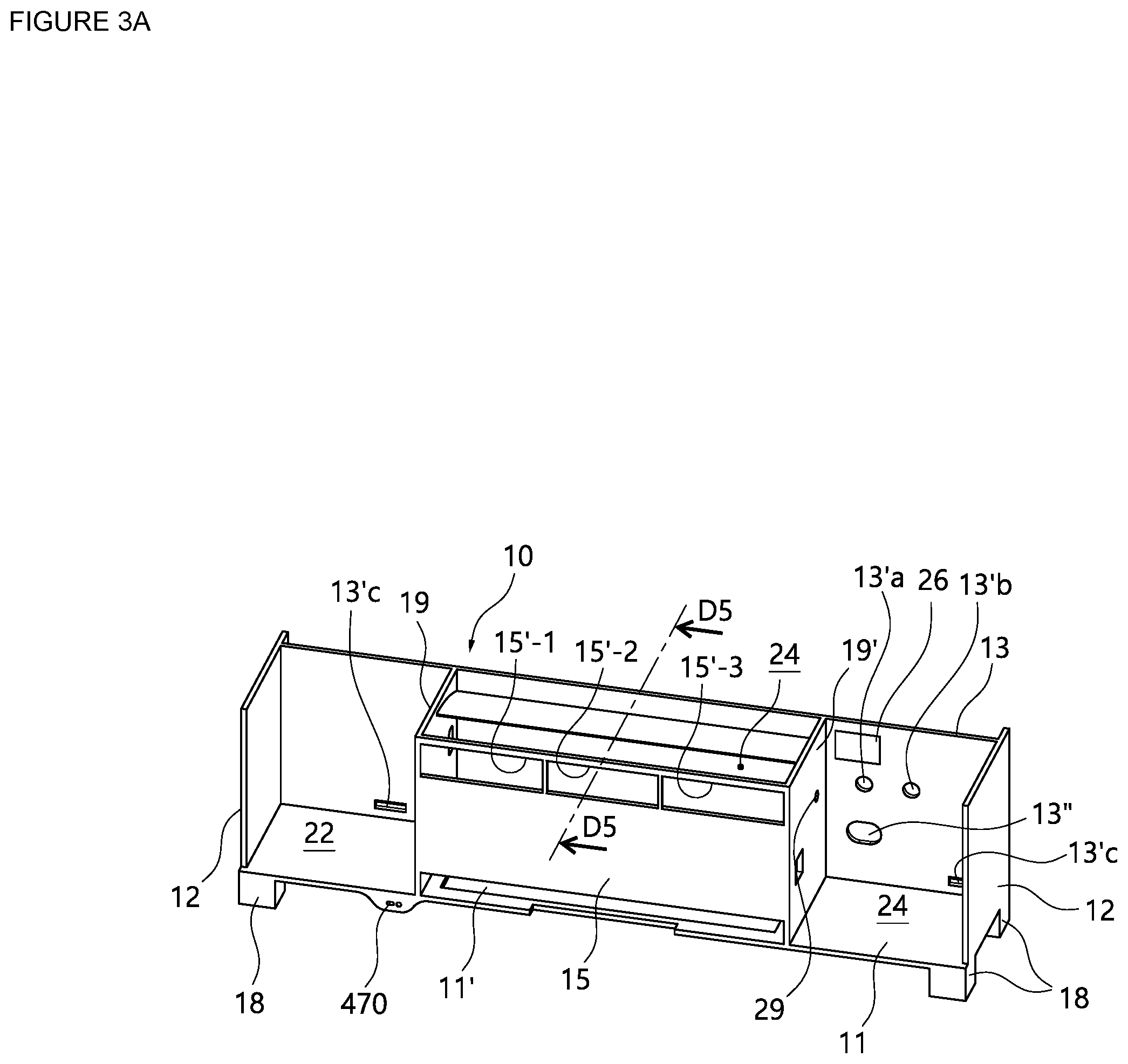 Patent US11774113 Figure 3 – Air management apparatus or device