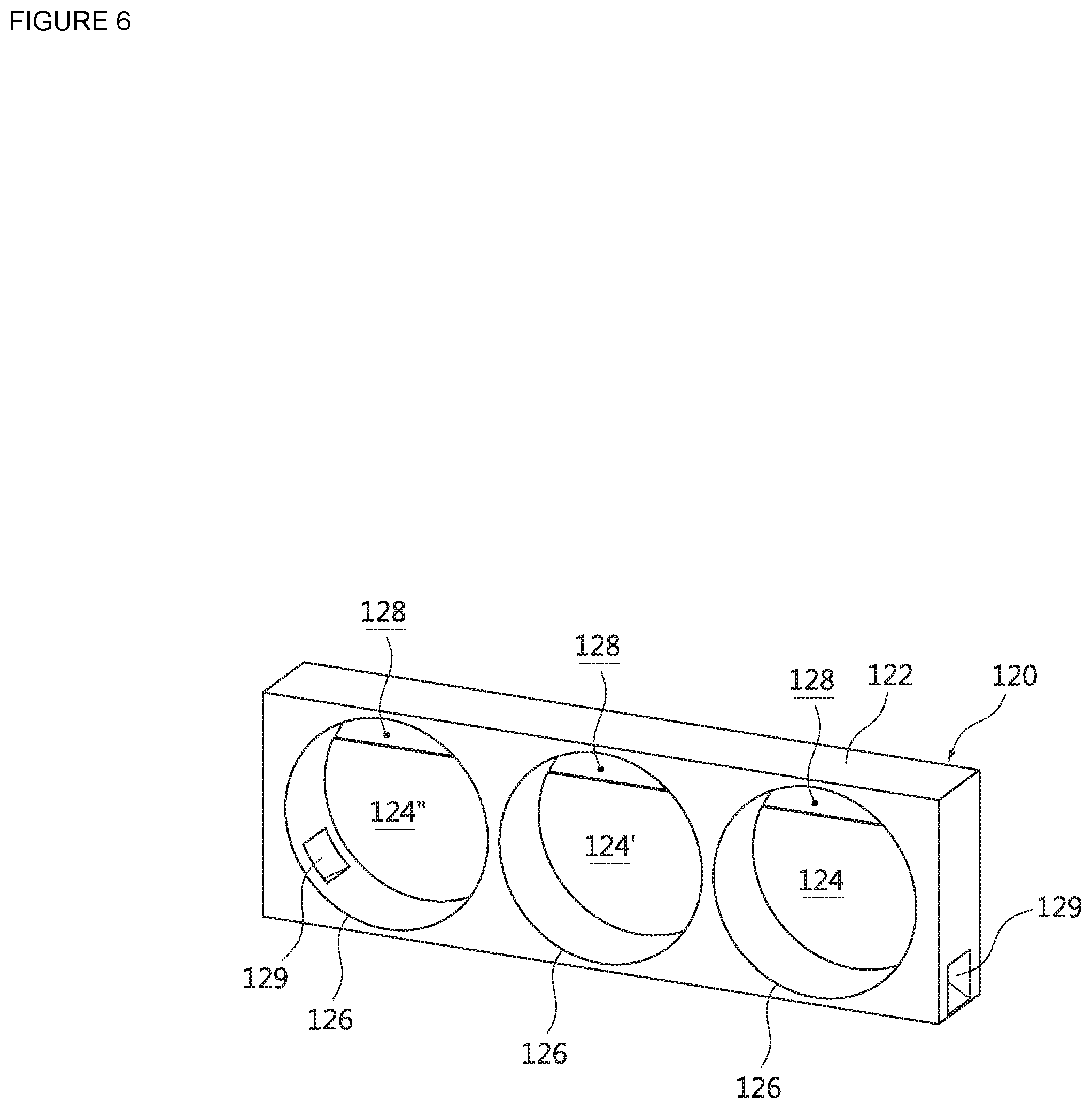 Patent US11774113 Figure 7 – Air management apparatus or device