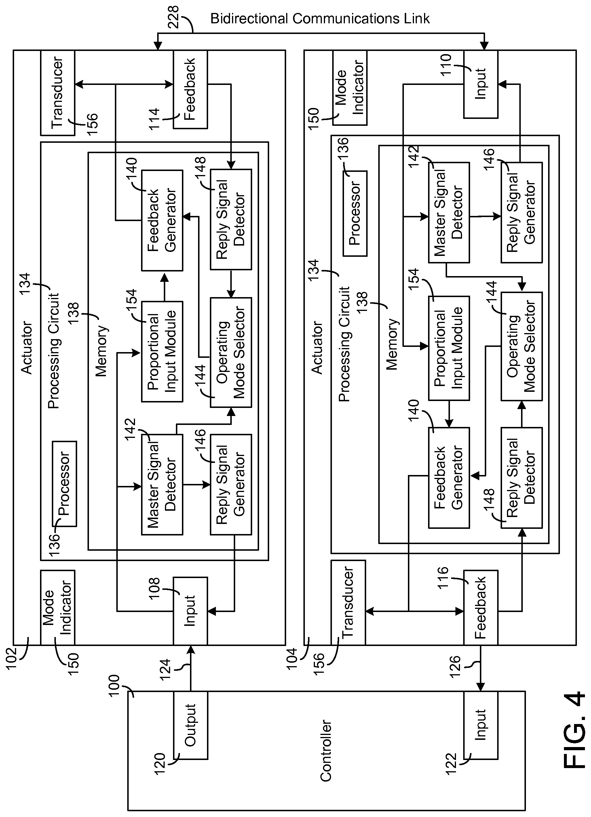 Patent US11774121 Figure 4 – Systems and methods for configuring and communicating with HVAC devices