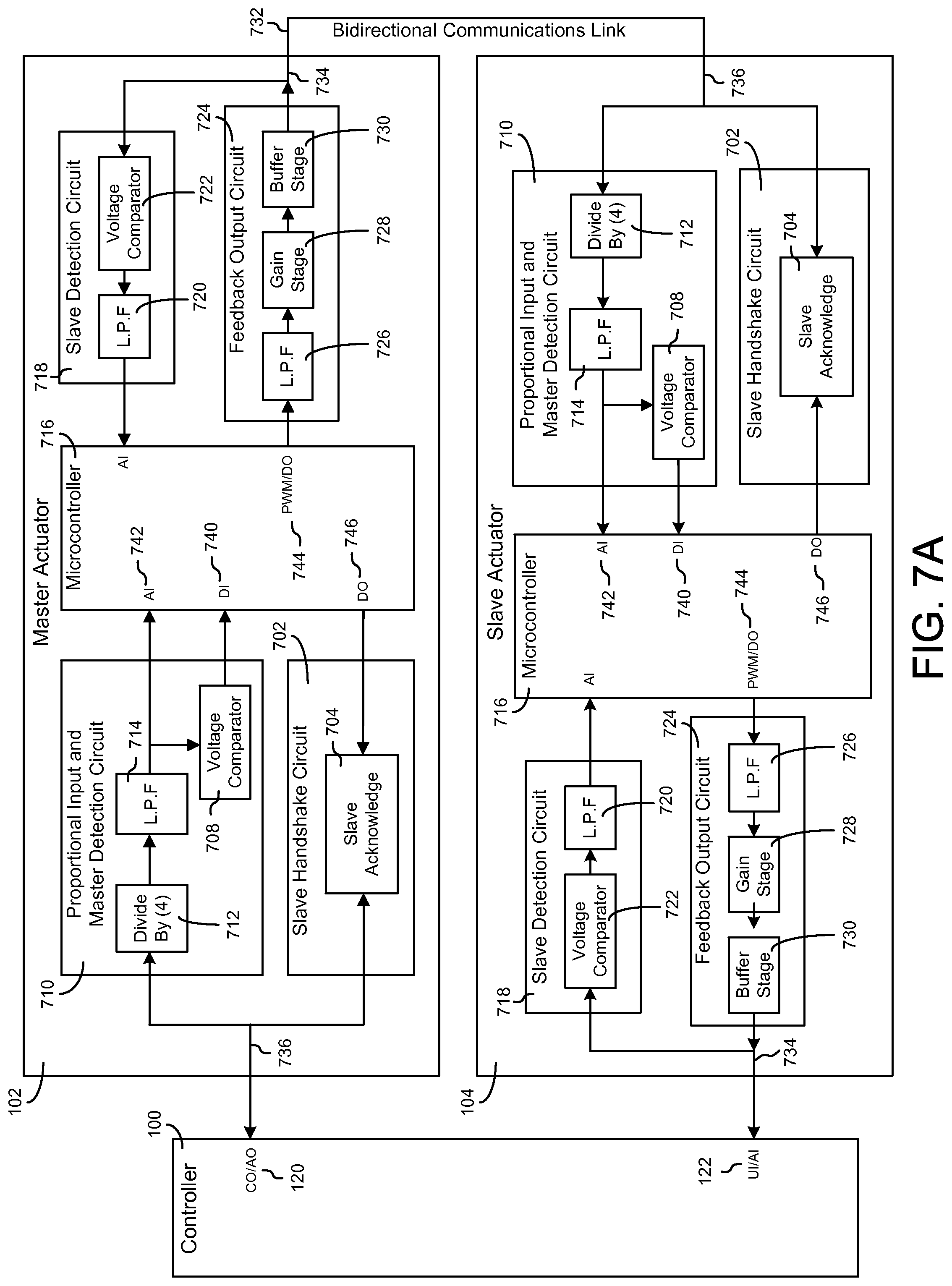 Patent US11774121 Figure 6 – Systems and methods for configuring and communicating with HVAC devices
