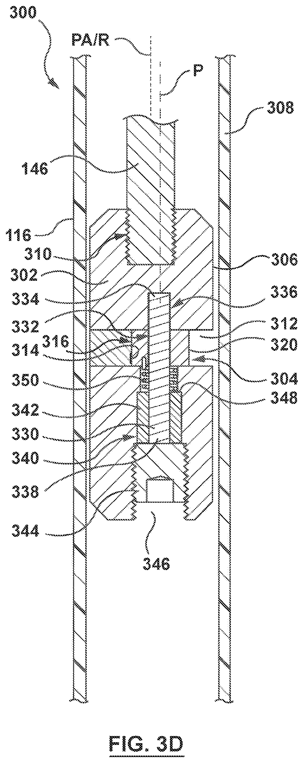 Patent US11774145 Figure 18 – Method and apparatus for installing geothermal heat exchanger