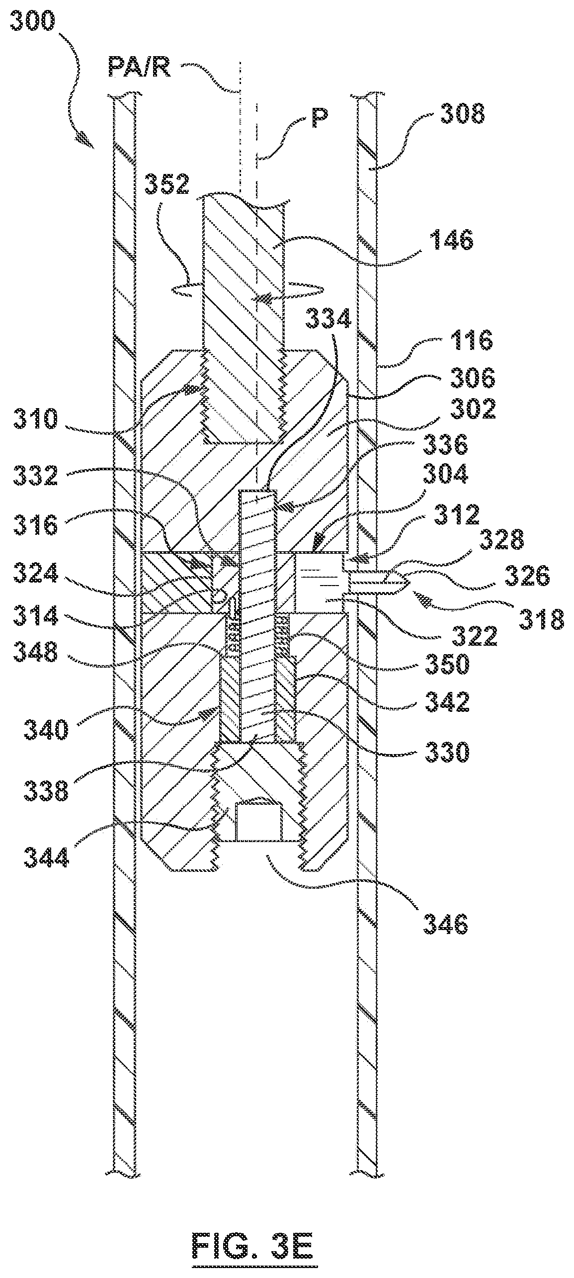 Patent US11774145 Figure 19 – Method and apparatus for installing geothermal heat exchanger