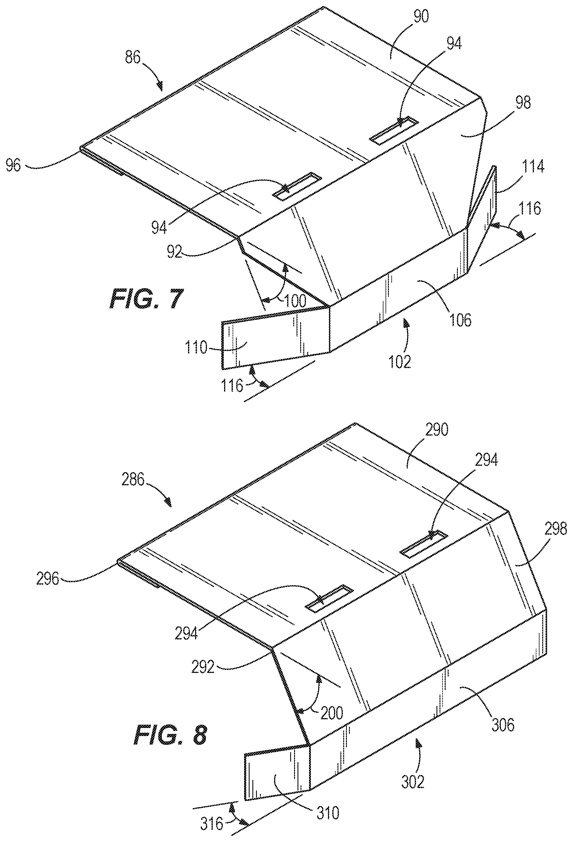 Patent US11774176 Figure 9 – Oven slot cover
