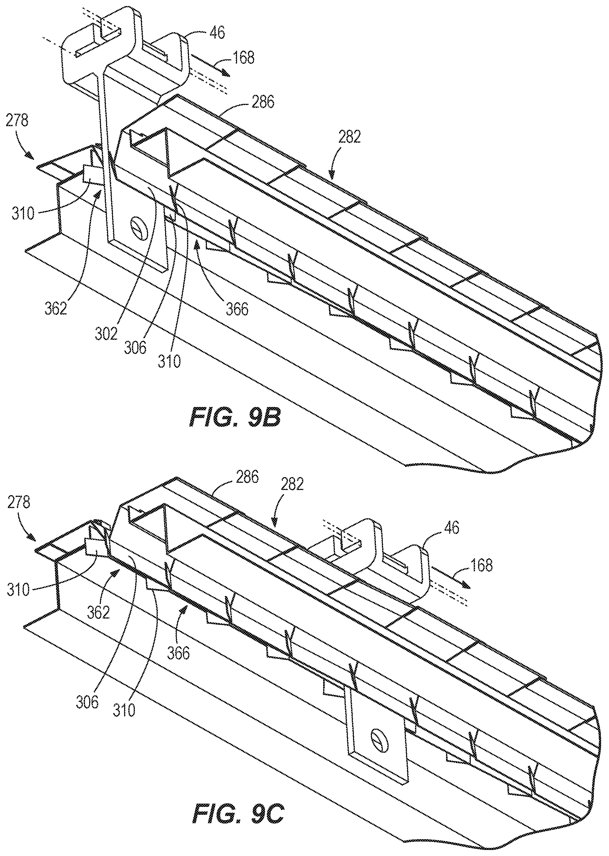 Patent US11774176 Figure 11 – Oven slot cover