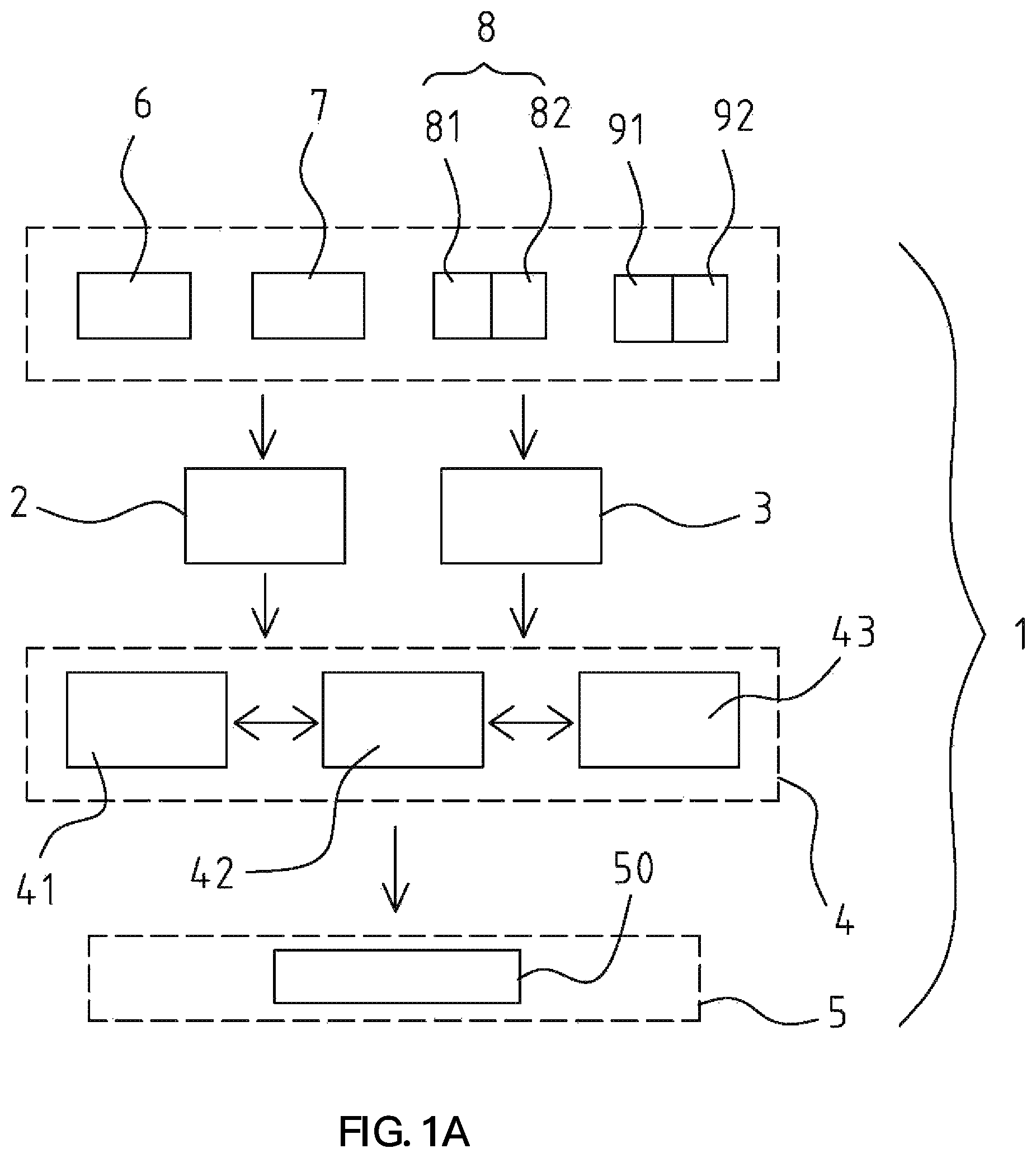 Patent US11774196 — Heat exchange system having desired anti-scaling performance and an anti-scaling method thereof — Figure 1