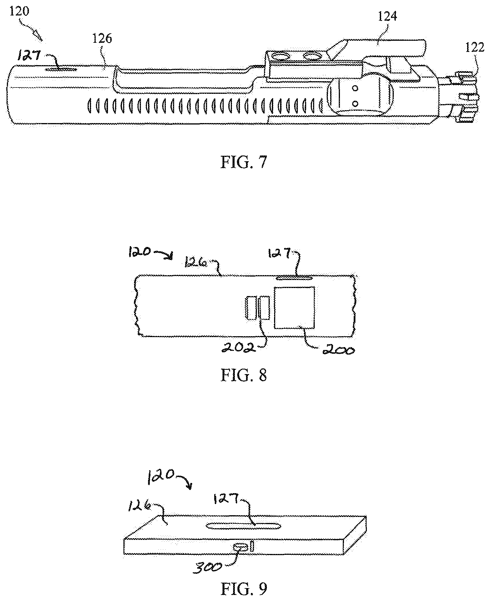 Patent US11774200 Figure 4 – Detection of articles in a security zone using radio frequency identification tag embedded within the article