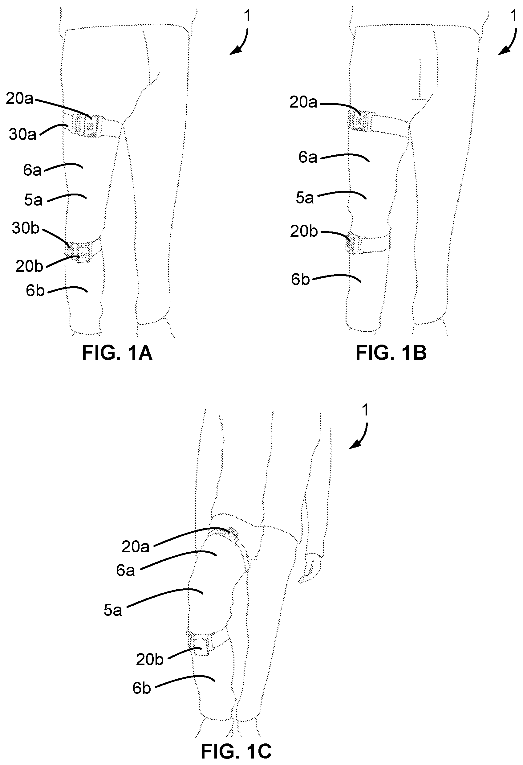 Patent US11774246 — Correction of heading errors of inertial measurement units of a motion tracking system — Figure 1