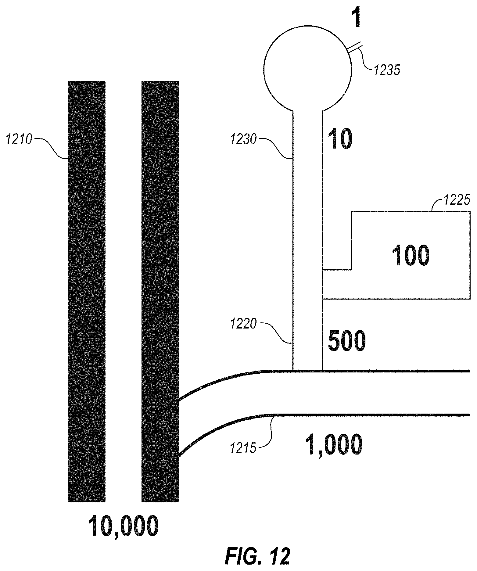 Patent US11774250 Figure 13 – Using high definition maps for generating synthetic sensor data for autonomous vehicles