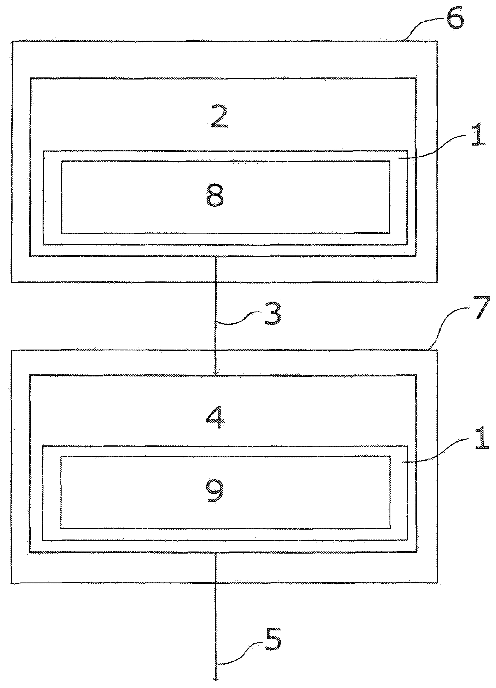 Patent US11774271 Figure 1 – Field device of automation technology and method for its manufacture