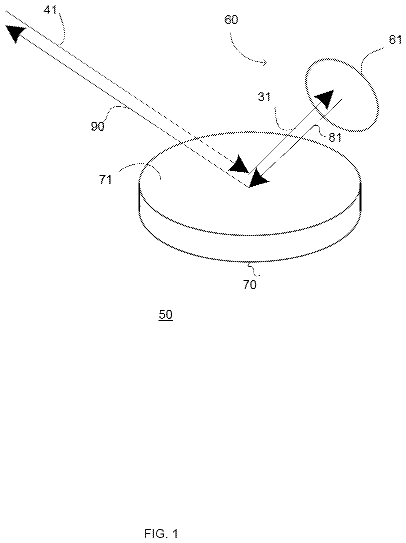 Patent US11774281 — Sensing unit having photon to electron converter — Figure 1