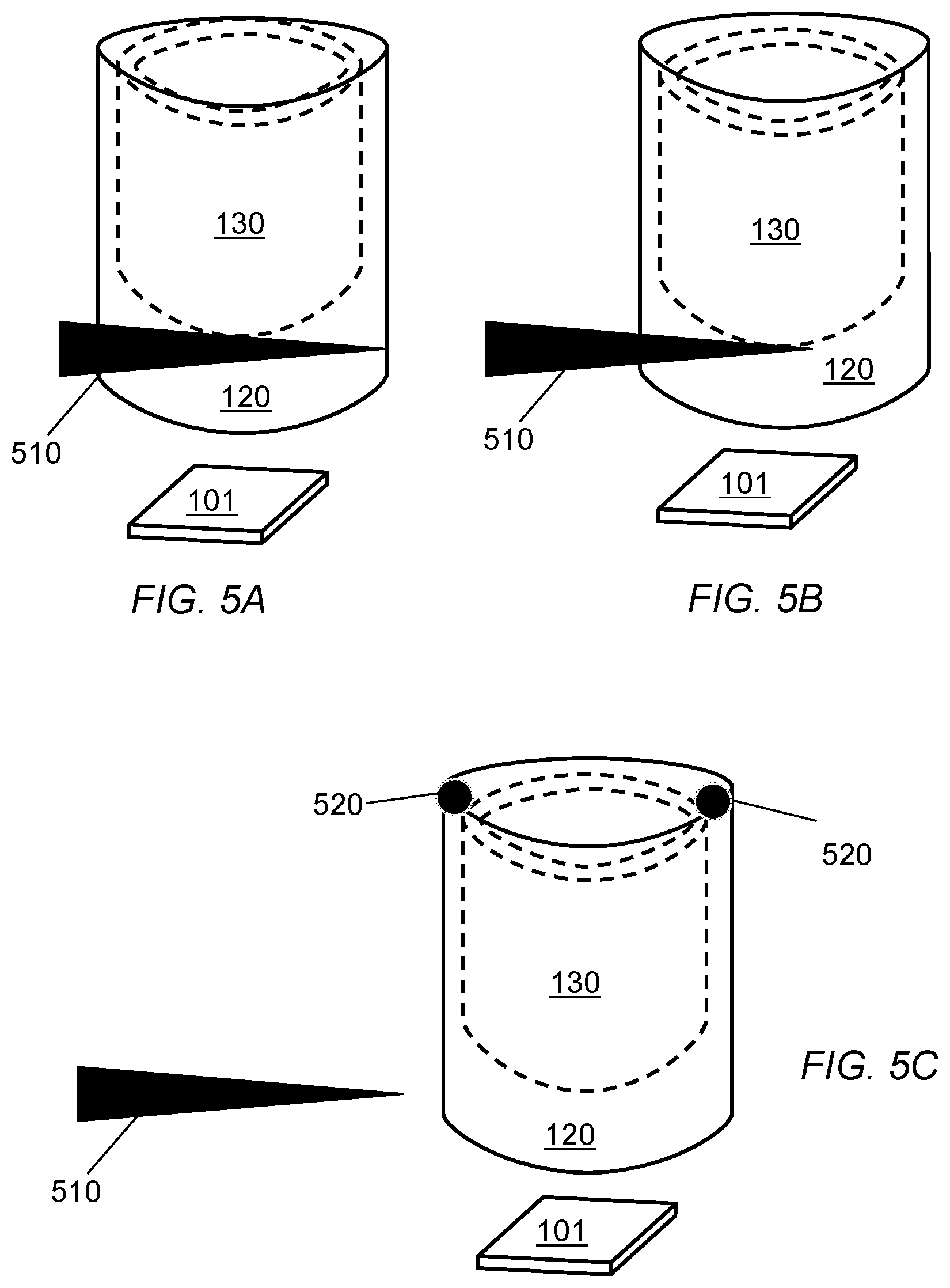 Patent US11774293 Figure 6 – Design, test, and operation of a small thermal imaging core
