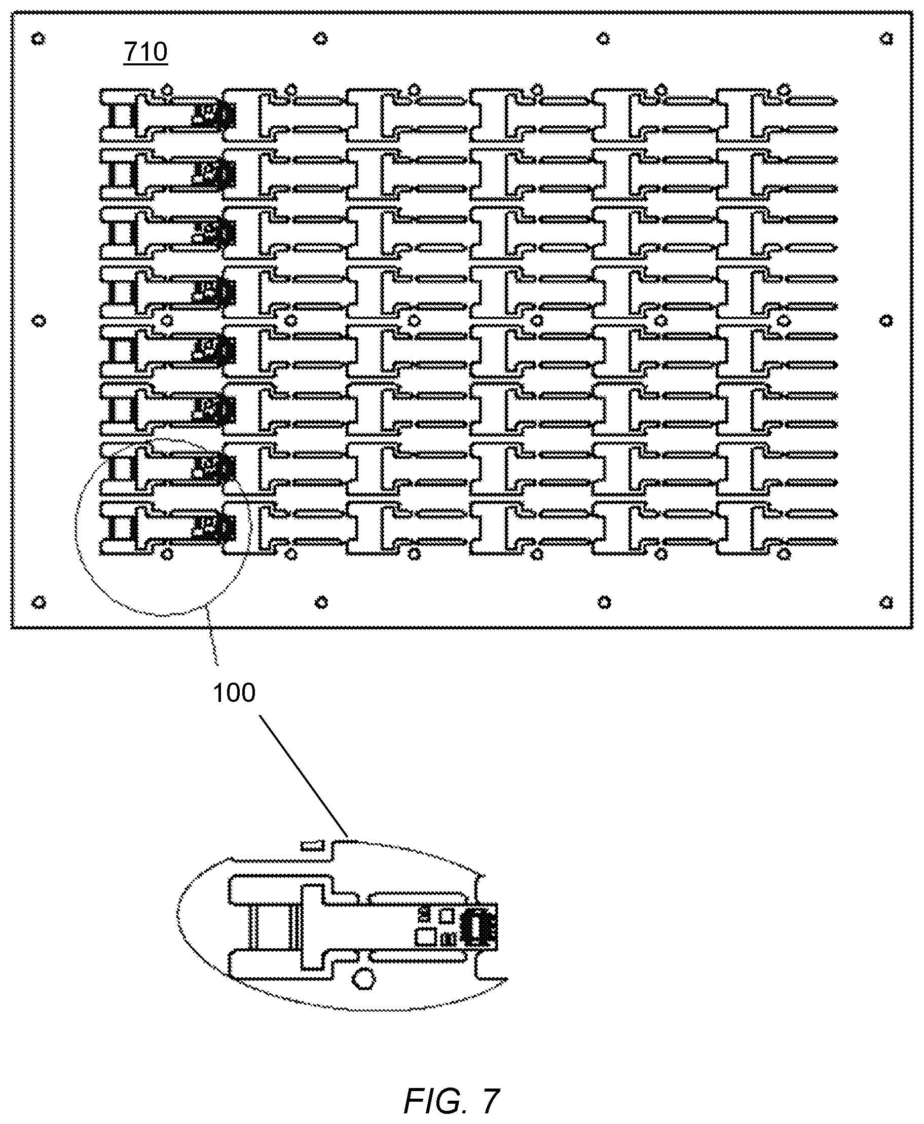 Patent US11774293 Figure 8 – Design, test, and operation of a small thermal imaging core