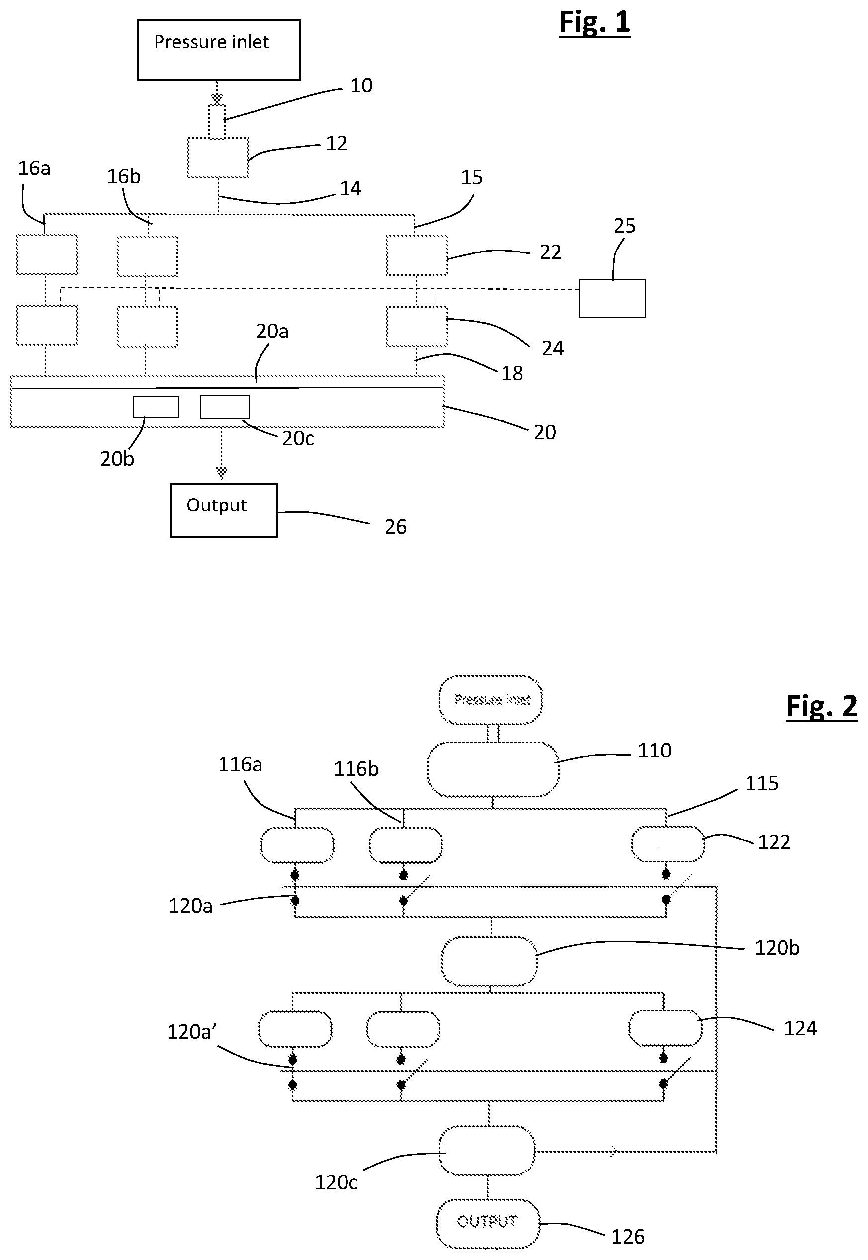 Patent US11774302 — Sensor apparatus — Figure 1