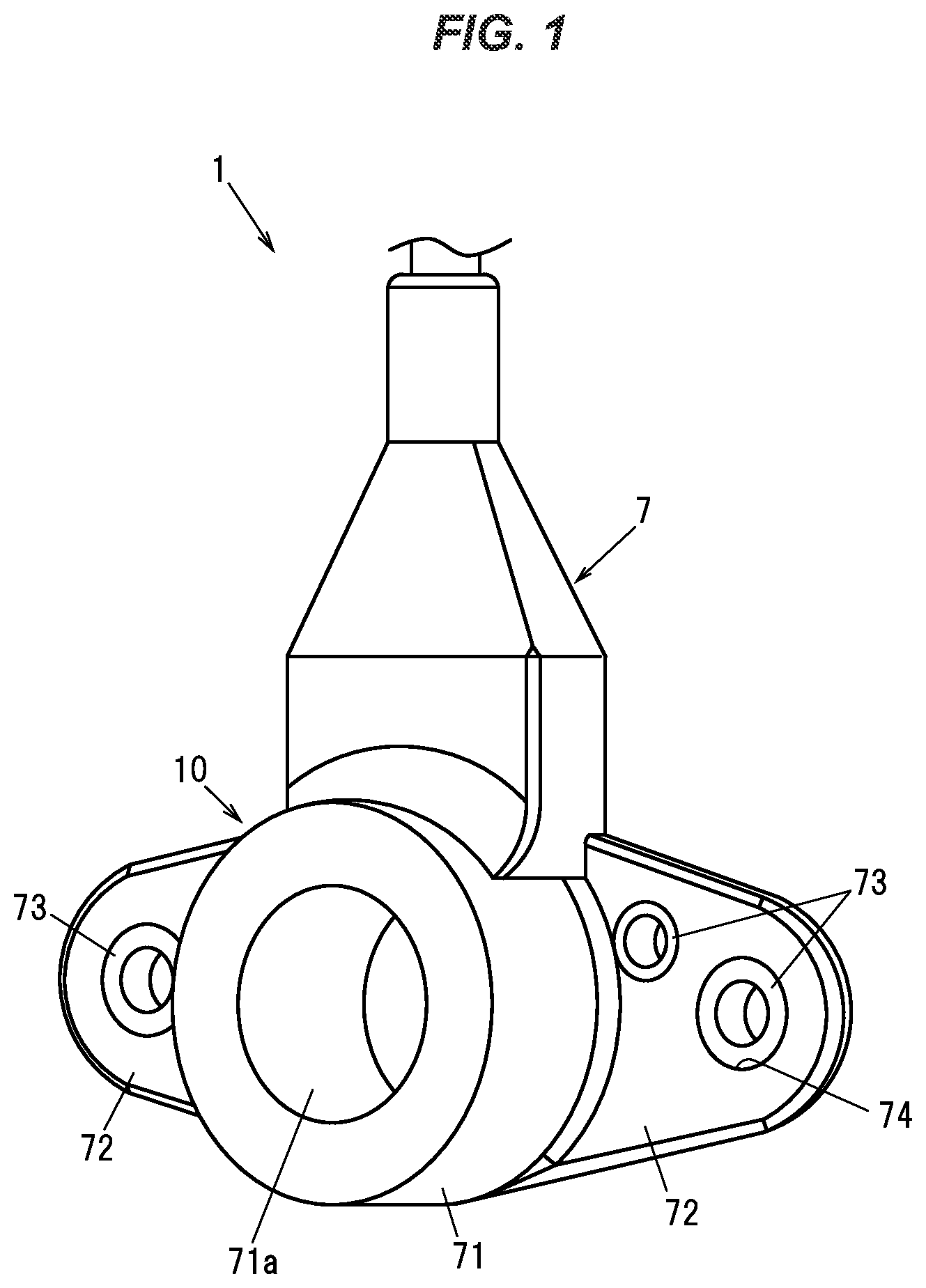 Patent US11774305 Figure 1 – Magnetostrictive torque sensor and design method of thickness of magnetic ring for magnetostrictive torque sensor