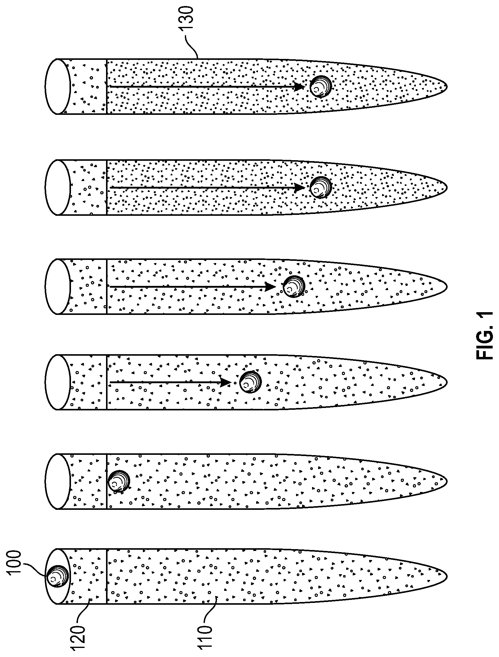 Patent US11774338 — Stokes-based method to estimate gelation time — Figure 1