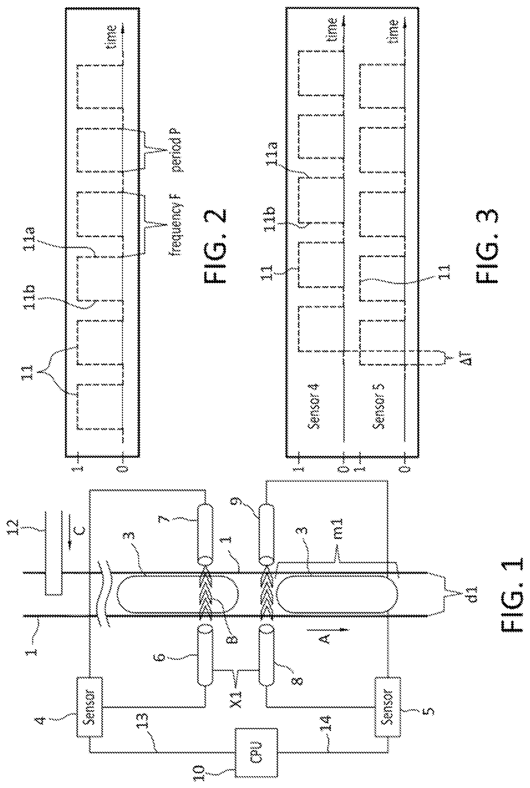 Patent US11774339 — System and method for controlling metal oxide gel particle size — Figure 1