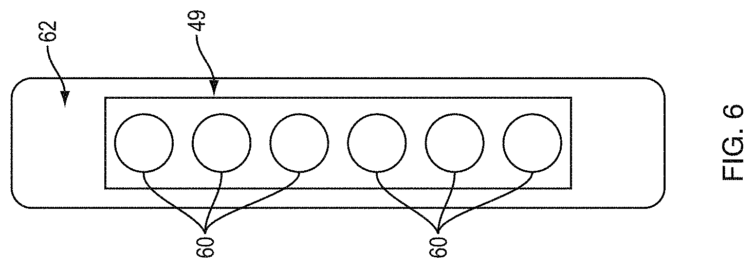 Patent US11774343 Figure 6 – Cell sorting using a high throughput fluorescence flow cytometer