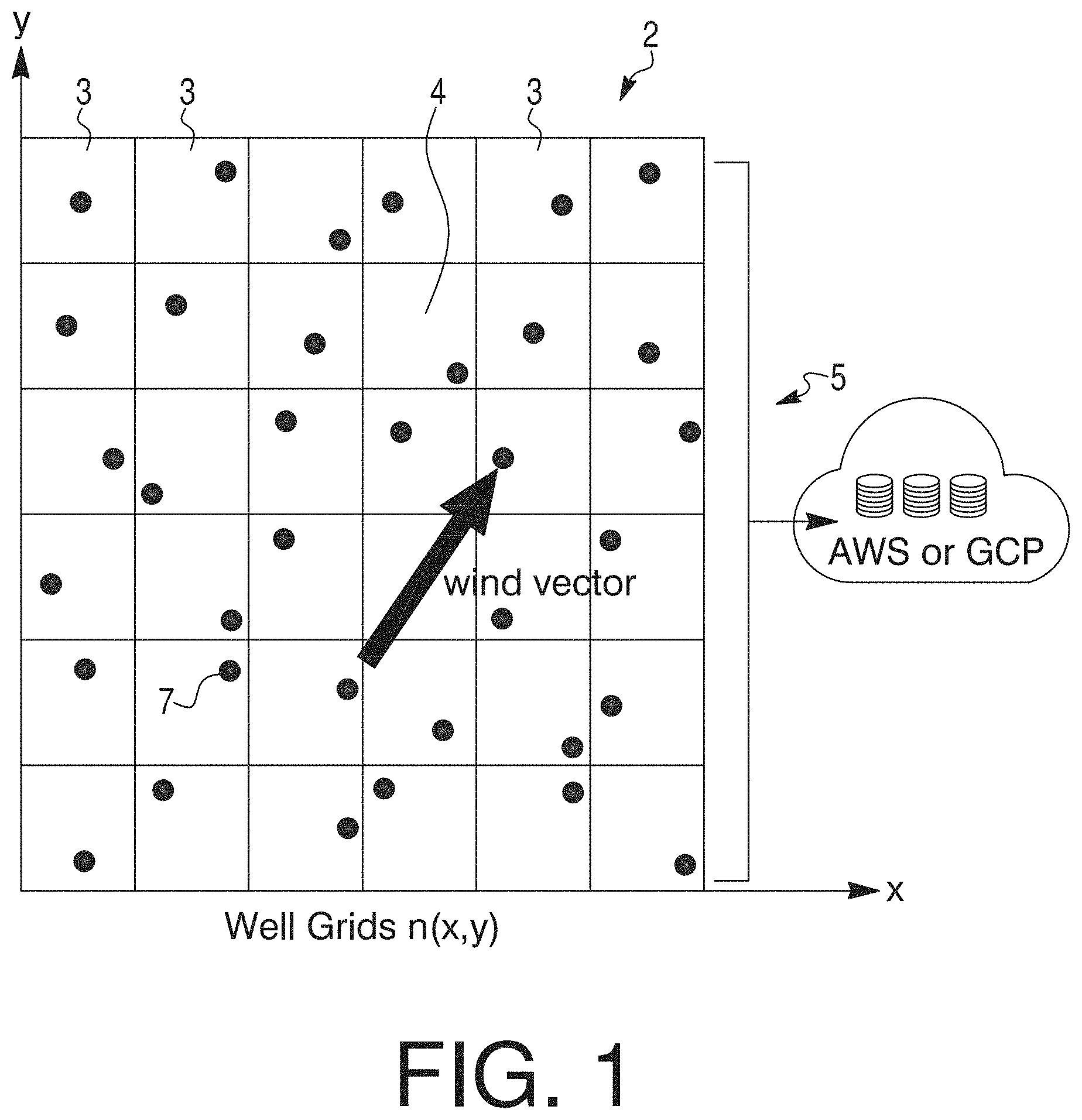 Patent US11774355 — System, apparatus and methods for detecting methane leak — Figure 1