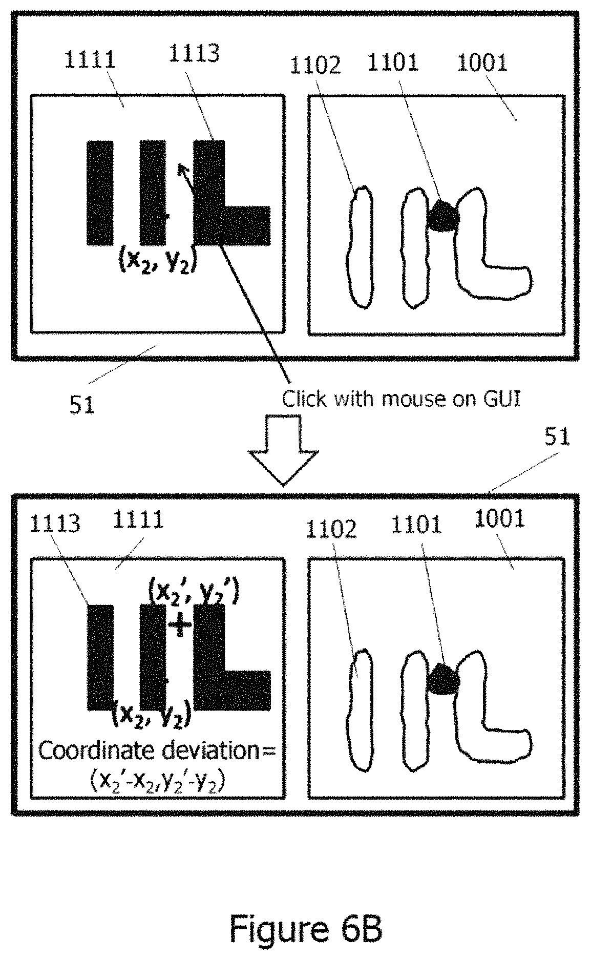 Patent US11774372 Figure 9 – Smart coordinate conversion and calibration system in semiconductor wafer manufacturing