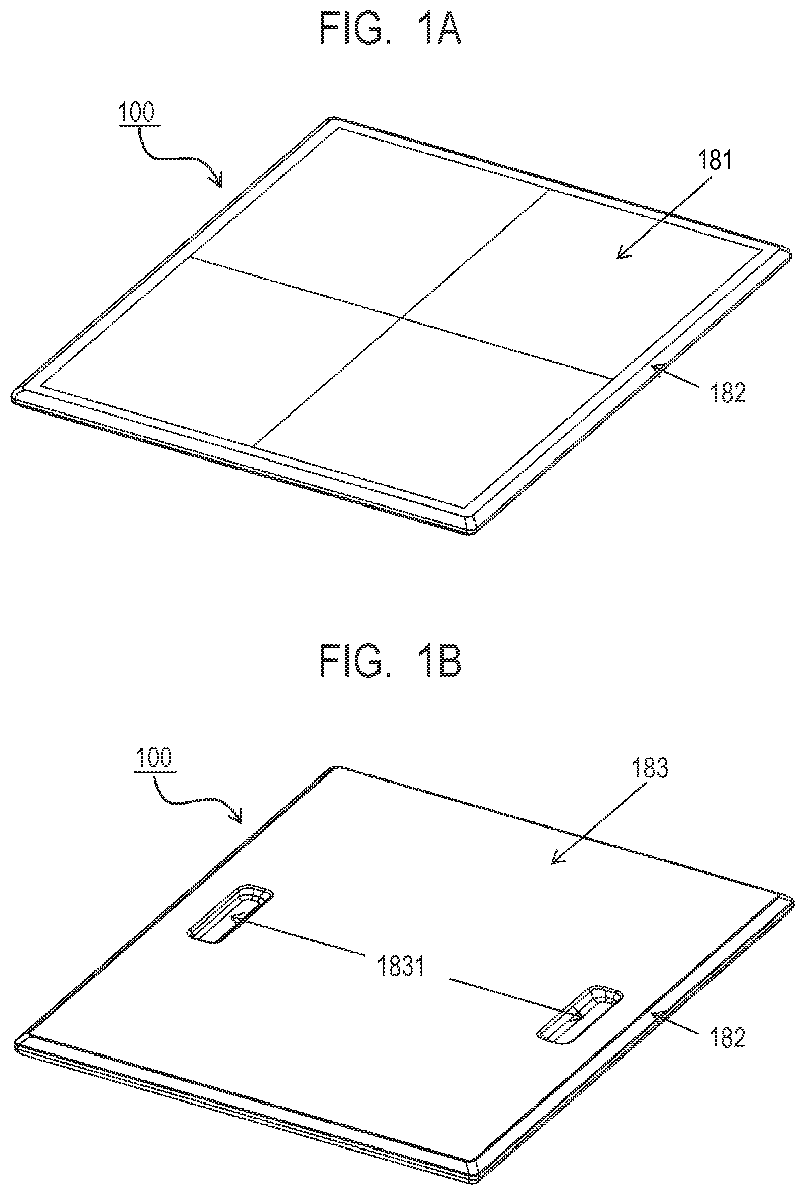 Patent US11774376 — Power supply unit and radiation imaging apparatus including the same — Figure 1