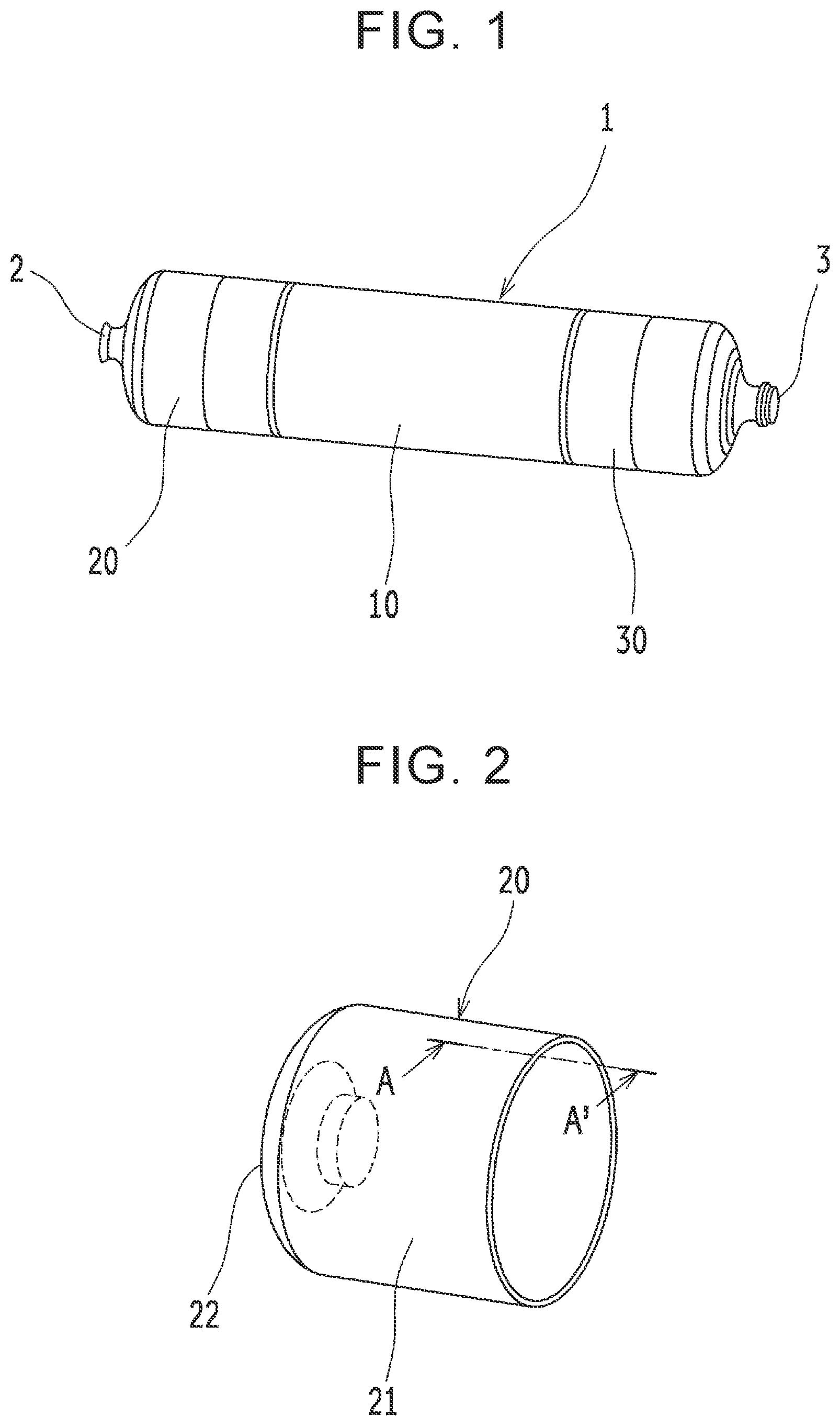 Patent US11774378 — Foreign substance inspection method and foreign substance inspection apparatus — Figure 1