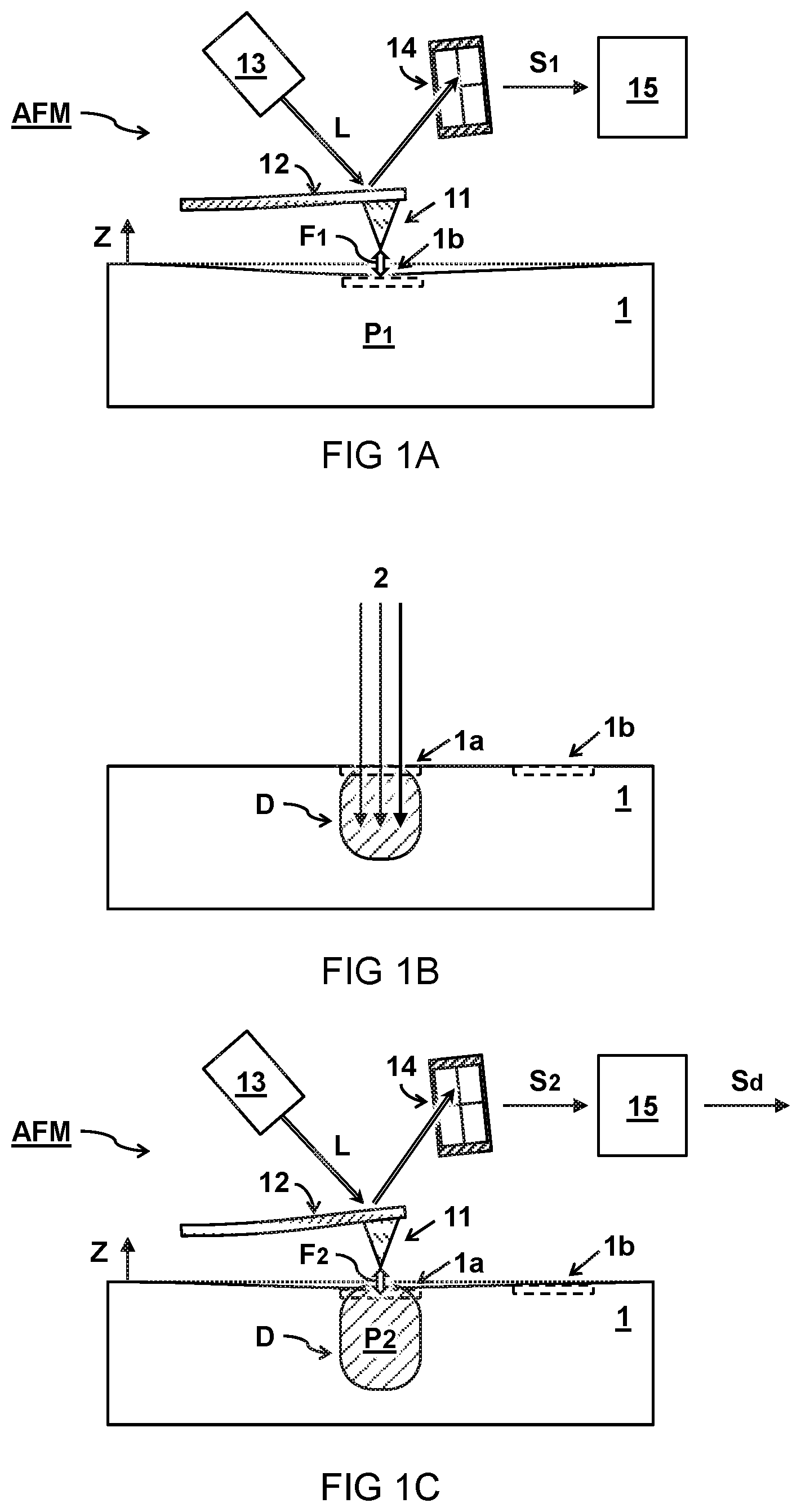 Patent US11774381 — Method for measuring damage of a substrate caused by an electron beam — Figure 1