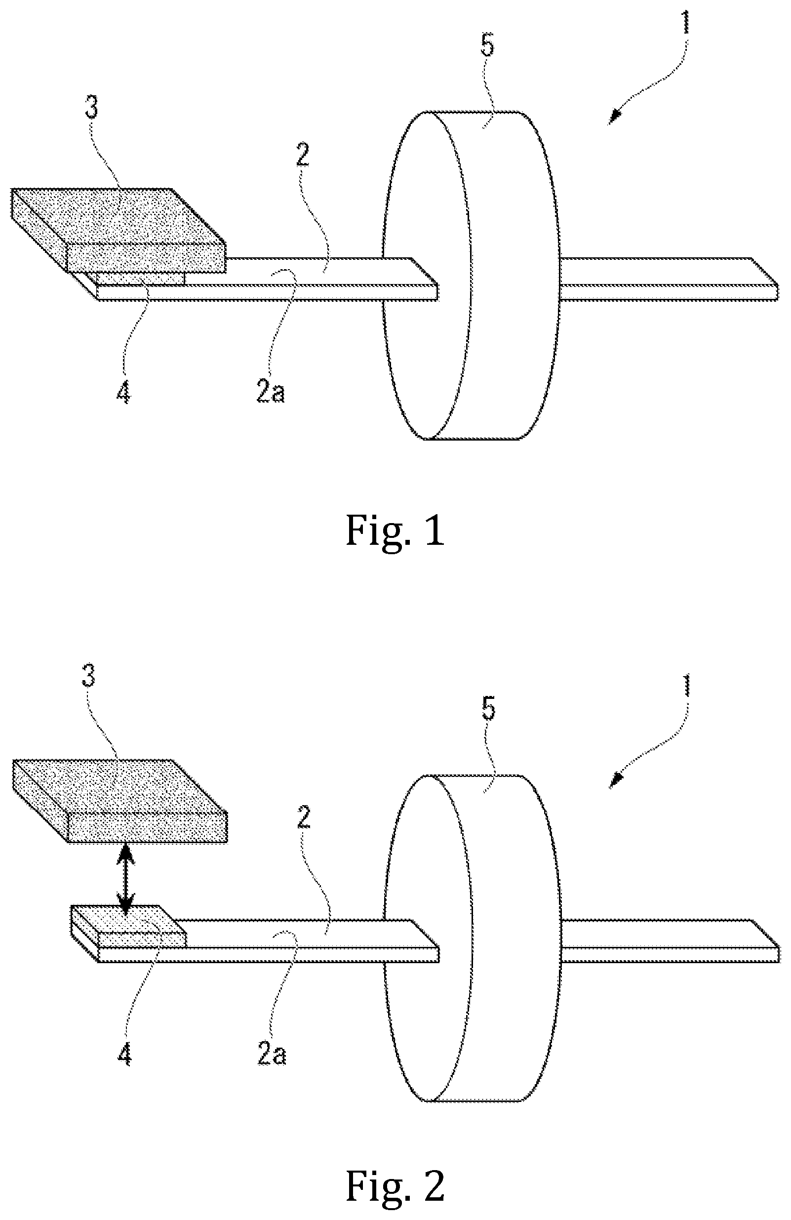 Patent US11774387 Figure 1 – Wiring structure, conductive particle detecting device, and speed reducer